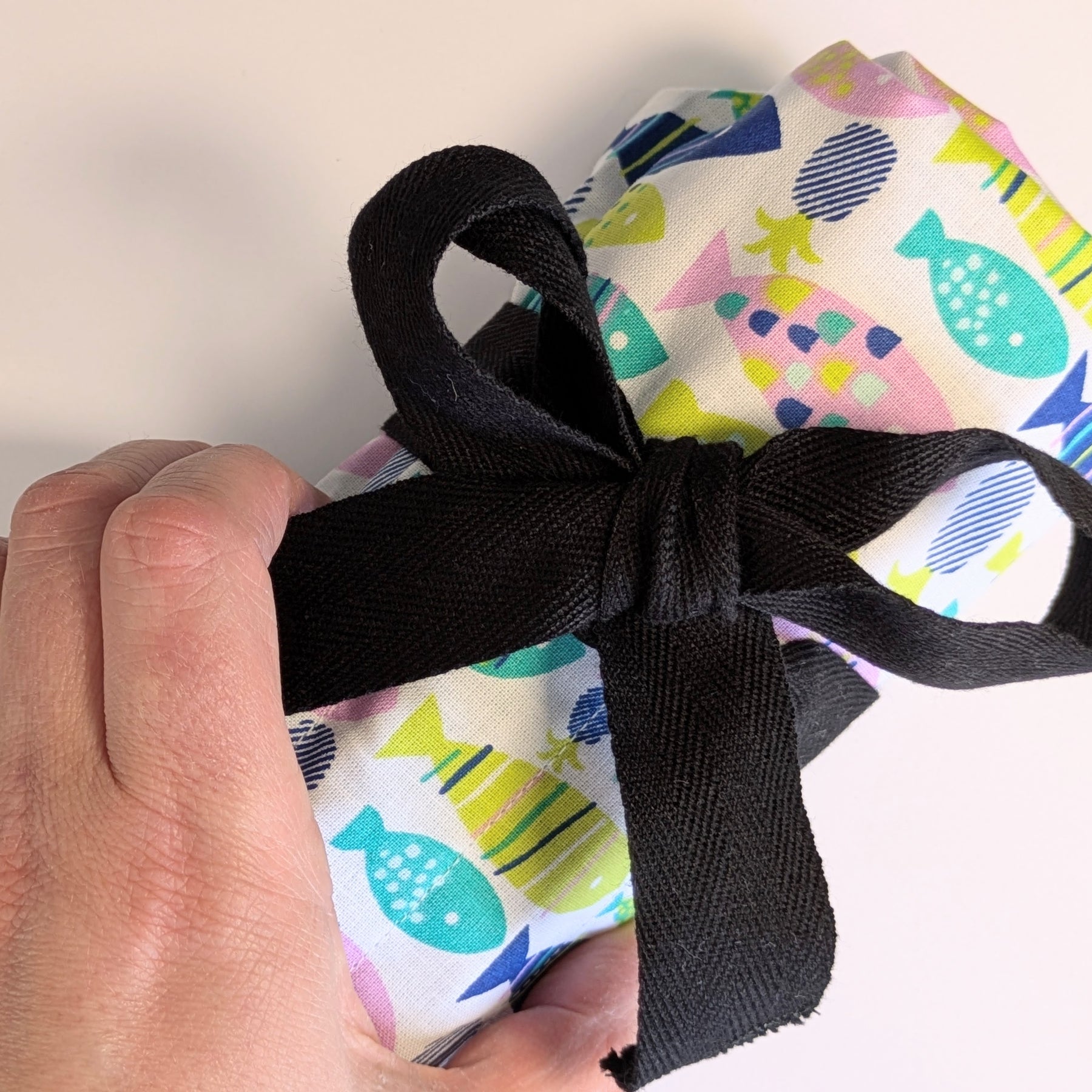 Customisable Roll-up Pencil Case
