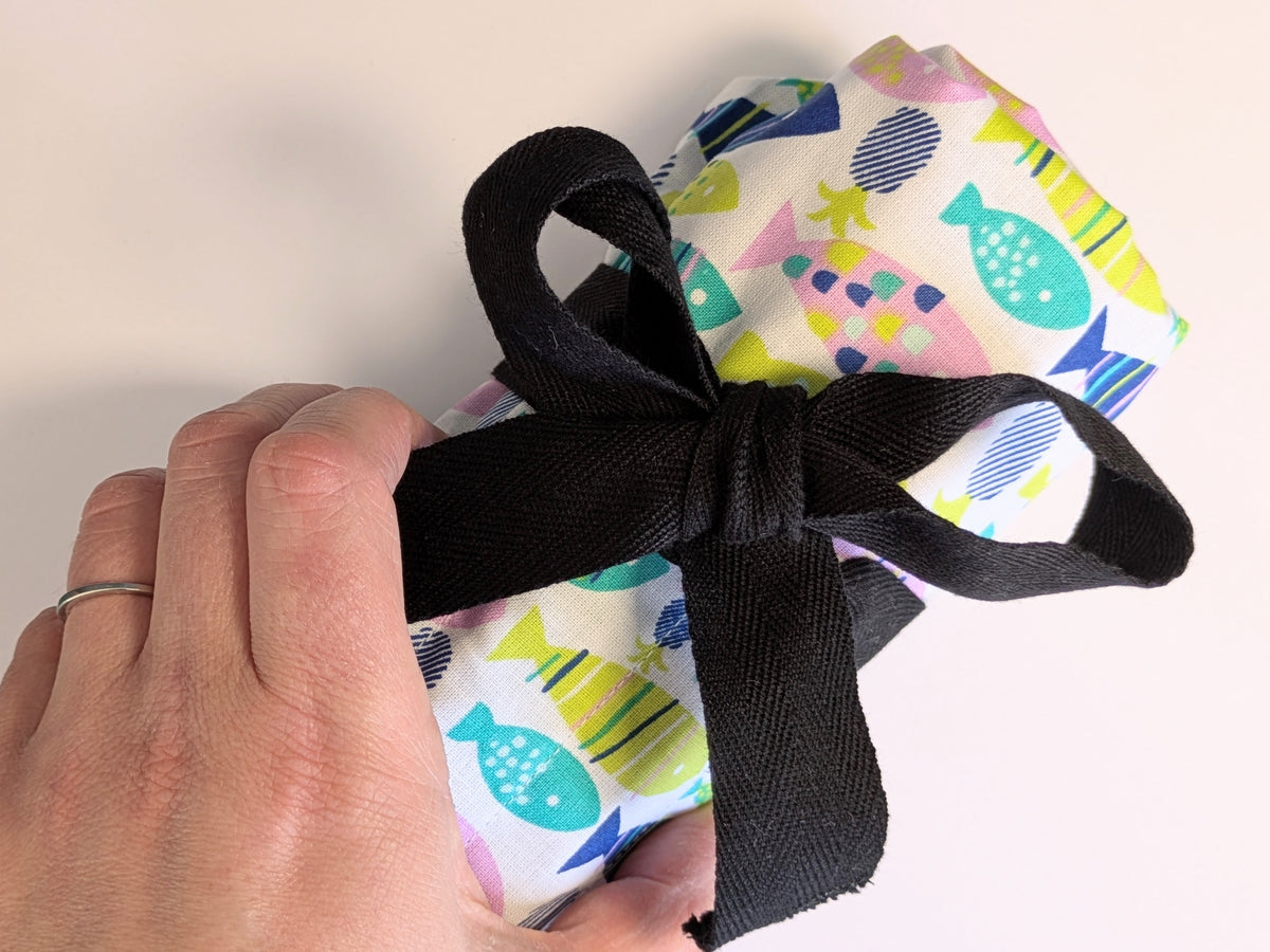 Customisable Roll-up Pencil Case