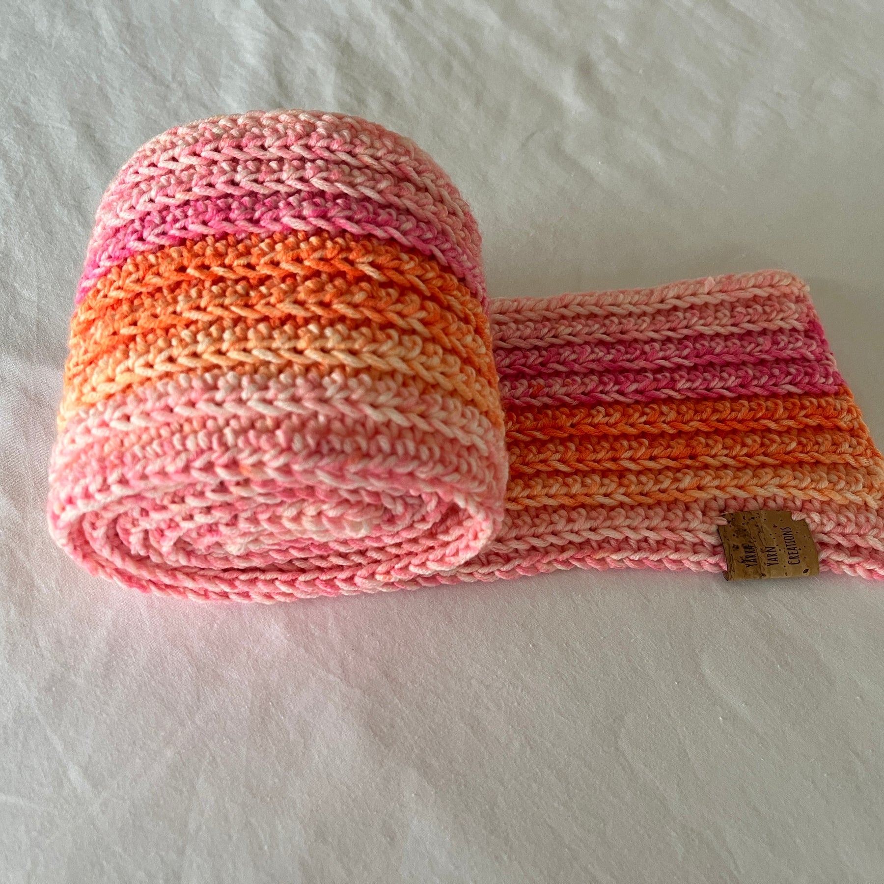 Kids Squishy Scarf