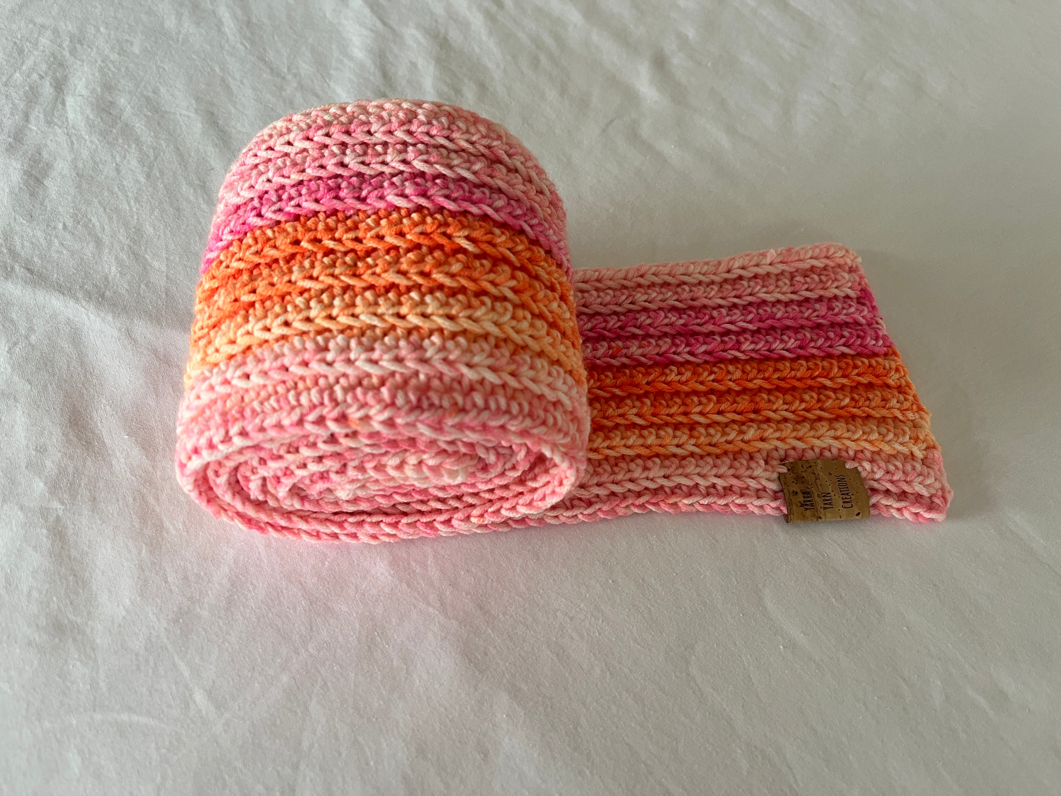 Kids Squishy Scarf