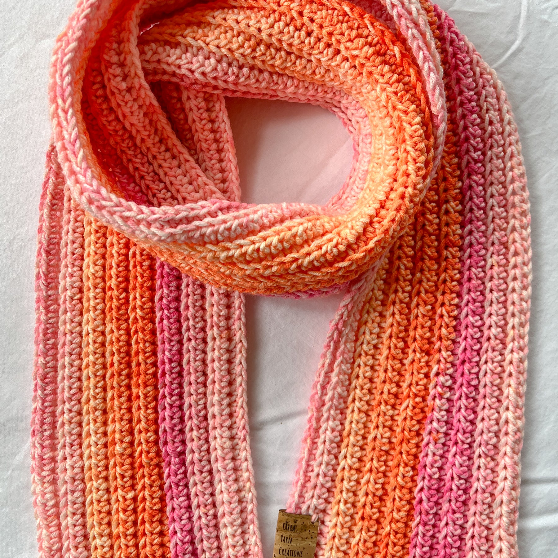 Kids Squishy Scarf