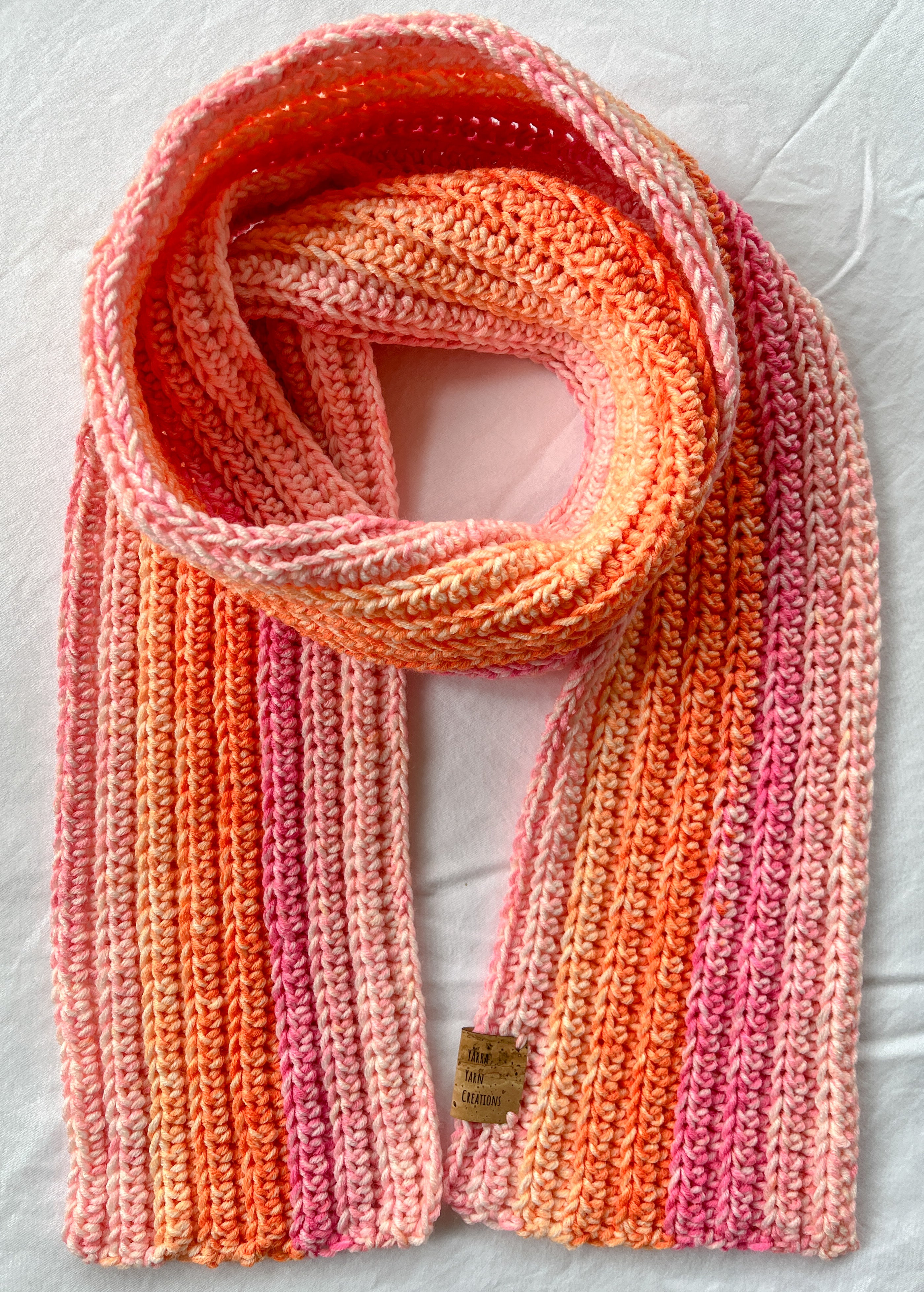 Kids Squishy Scarf