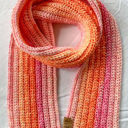 Kids Squishy Scarf