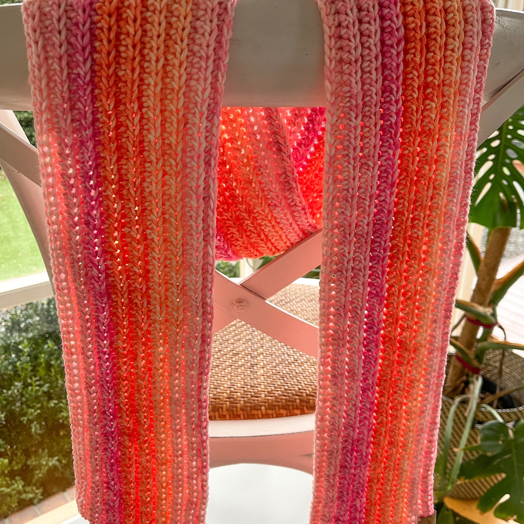 Kids Squishy Scarf