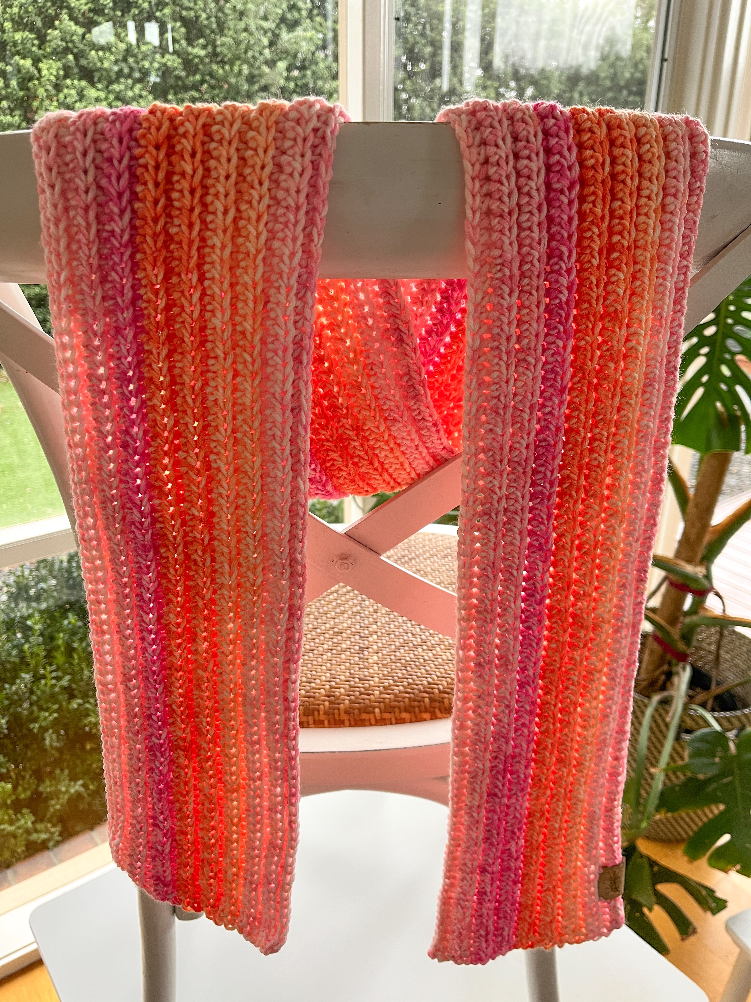 Kids Squishy Scarf
