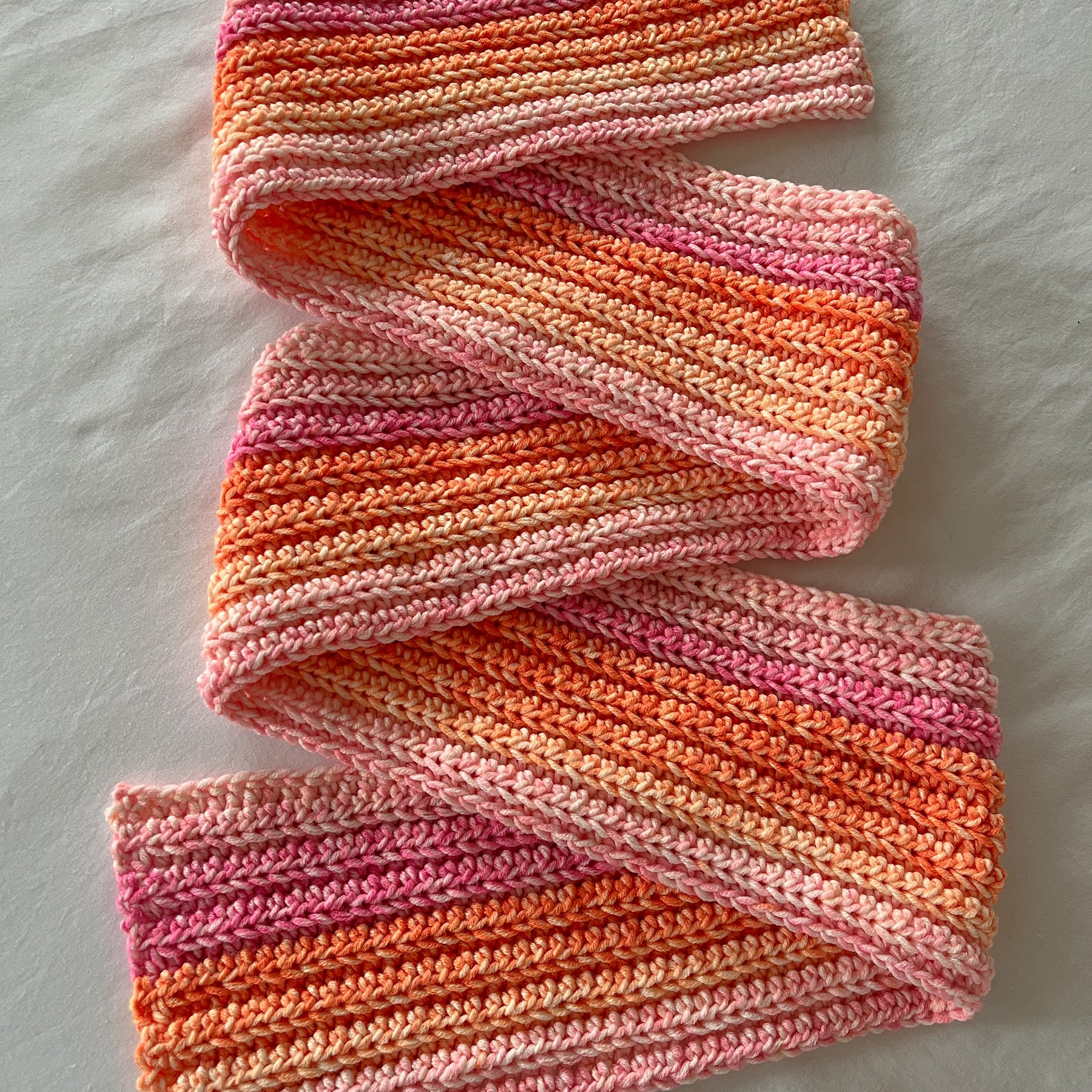 Kids Squishy Scarf