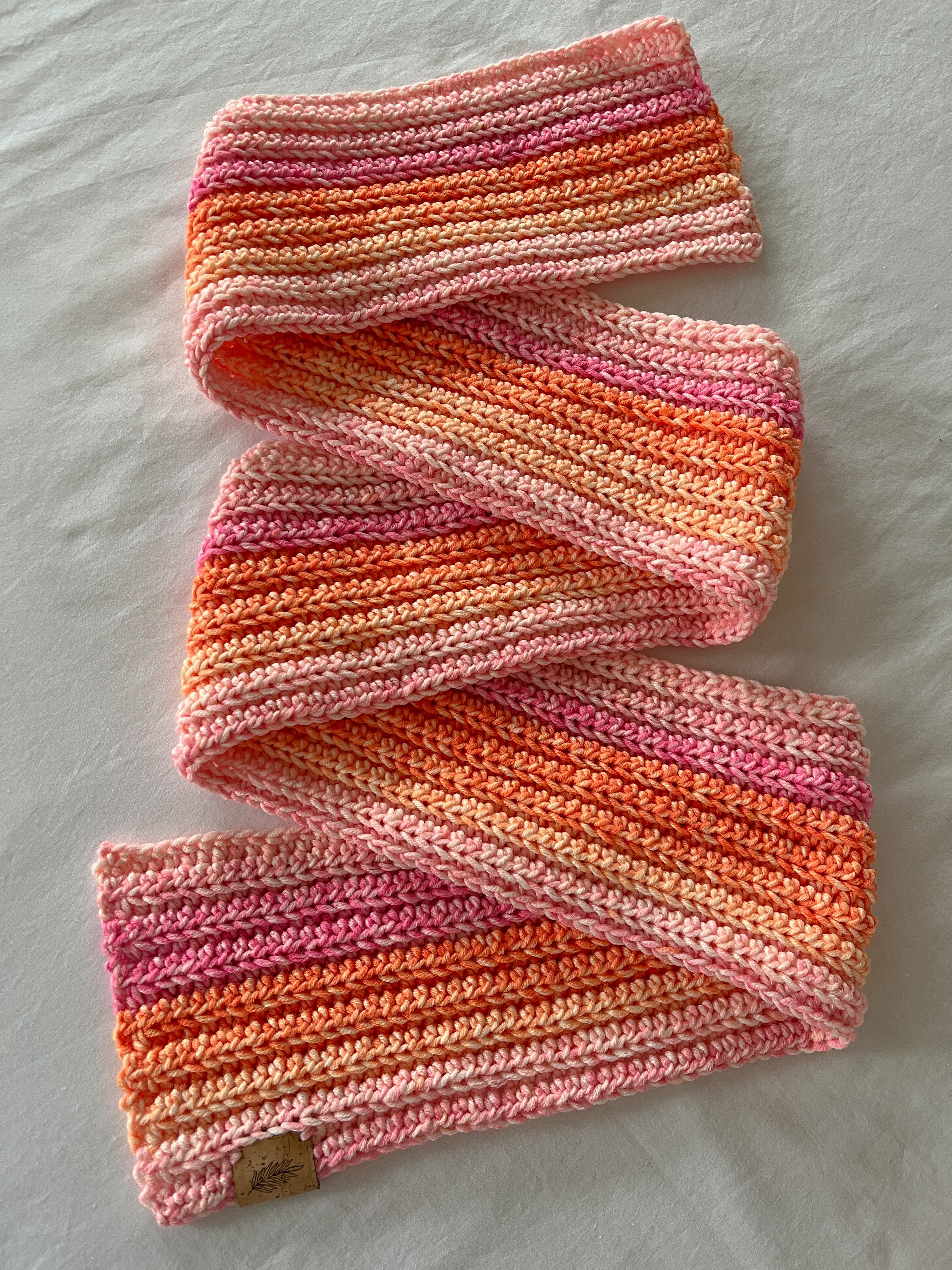 Kids Squishy Scarf