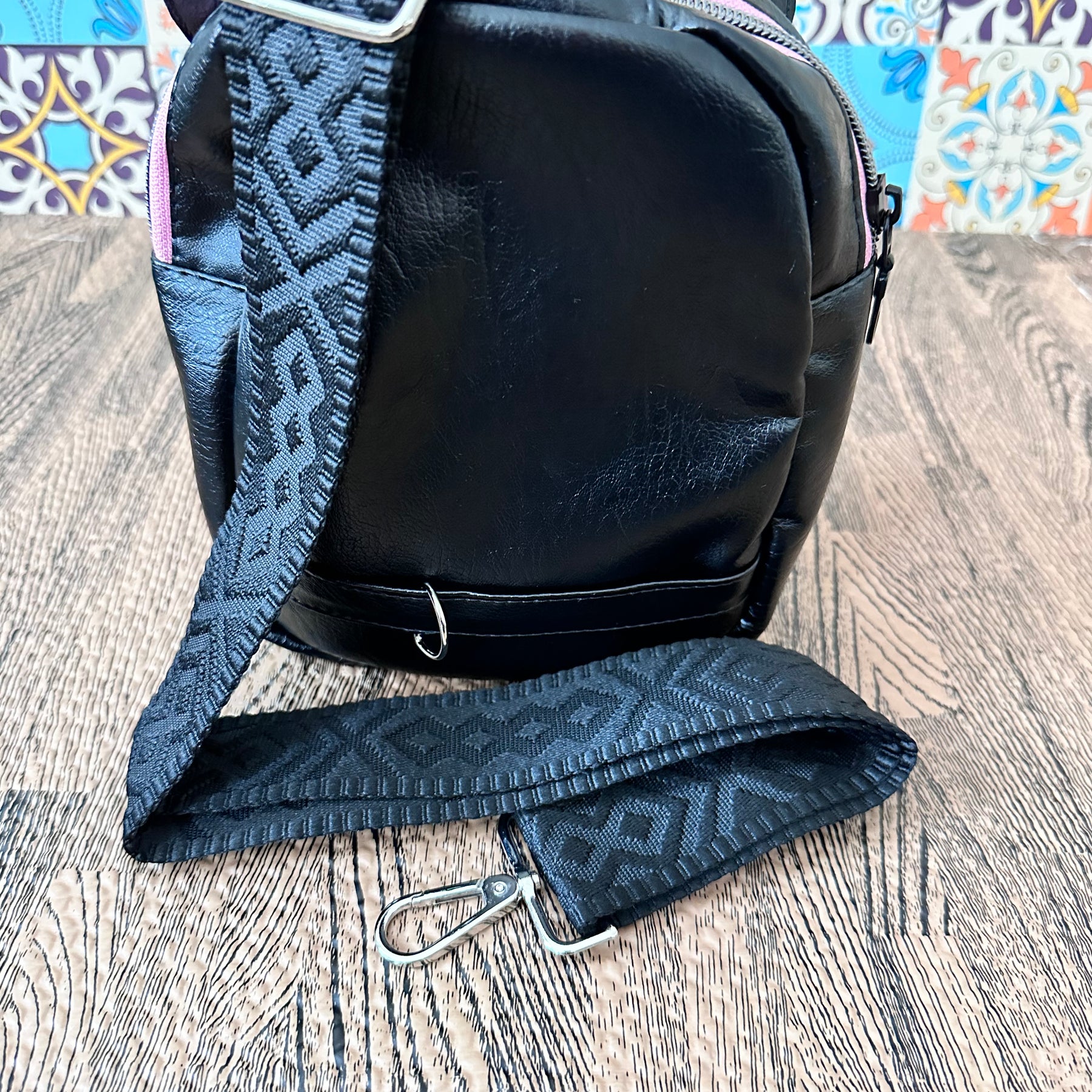 Cat sling bag