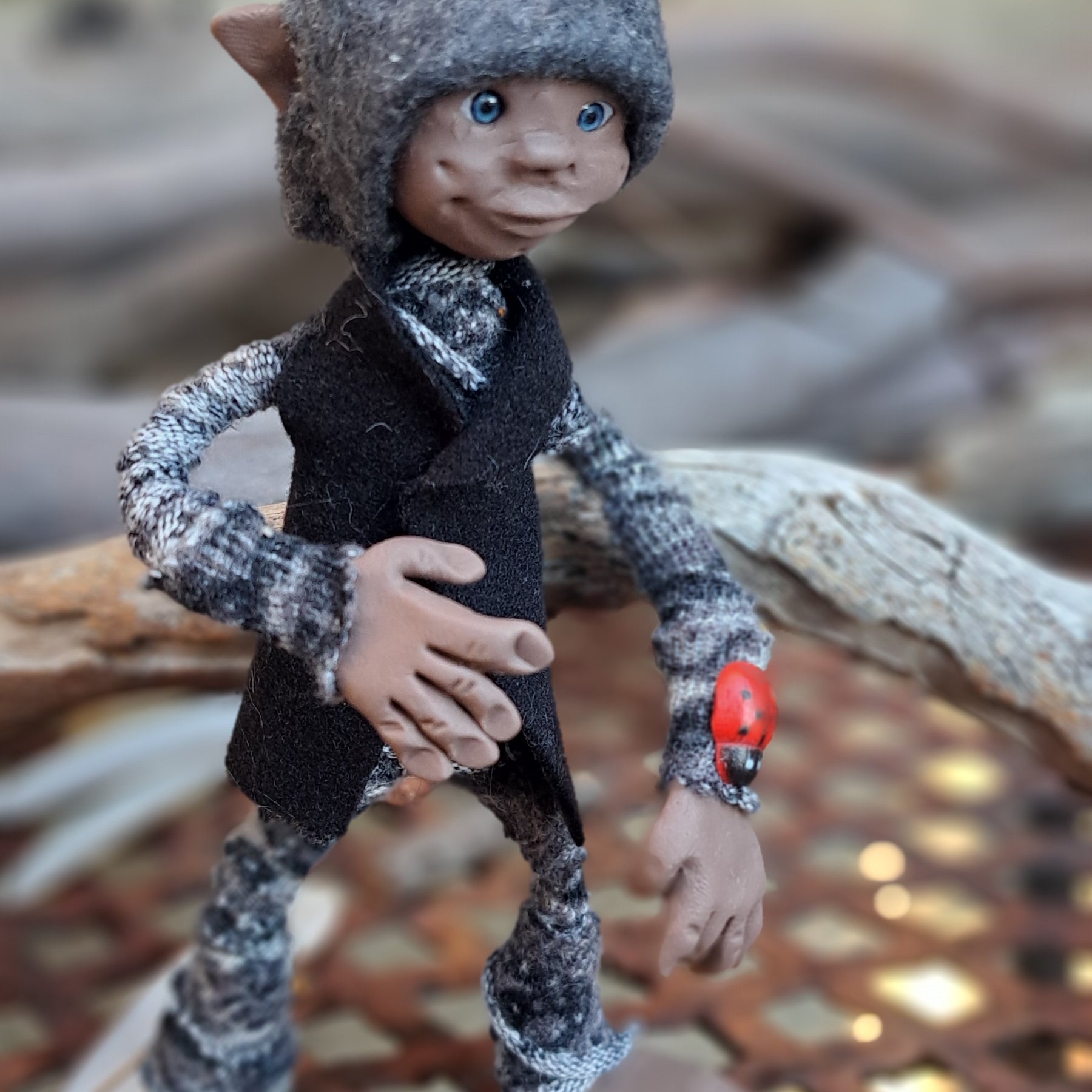The Elf of Good Fortune