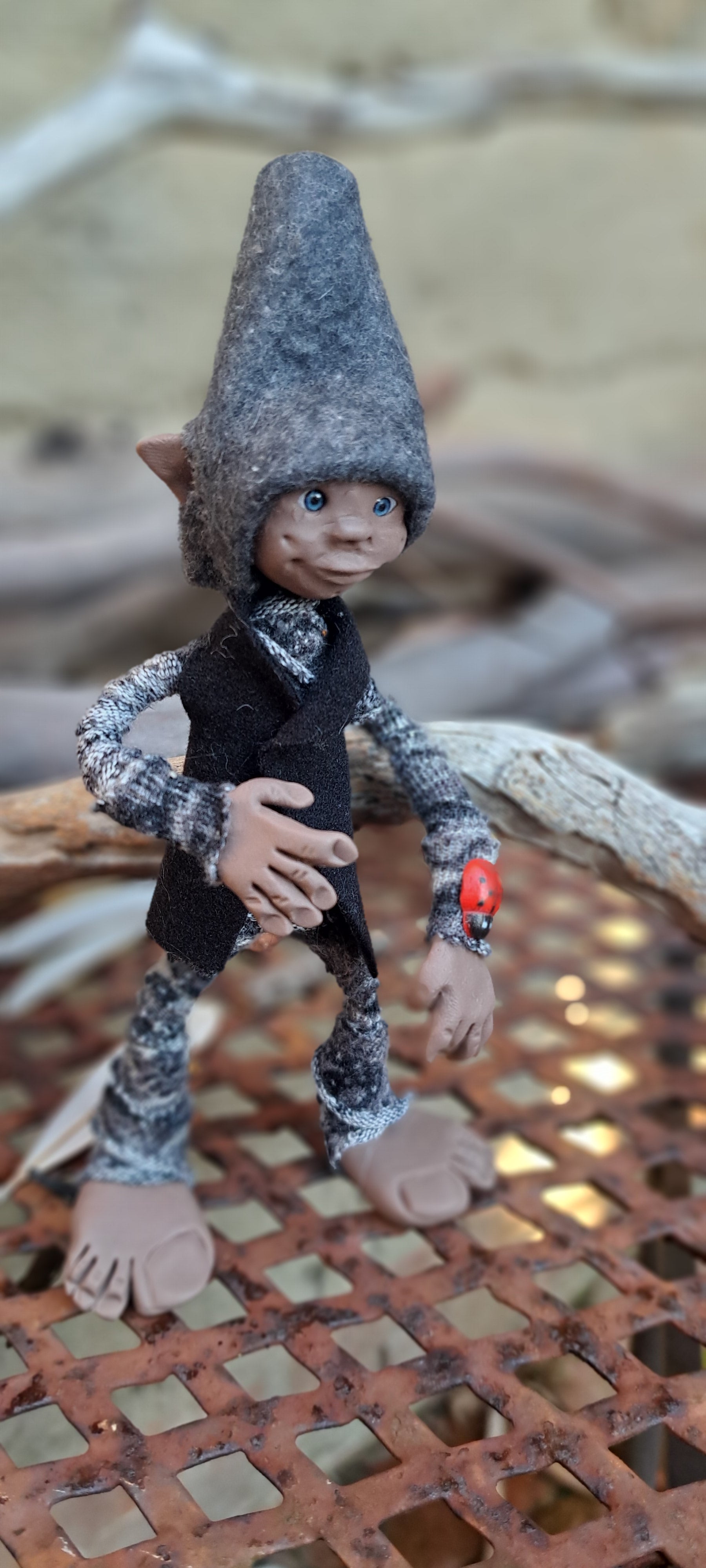 The Elf of Good Fortune