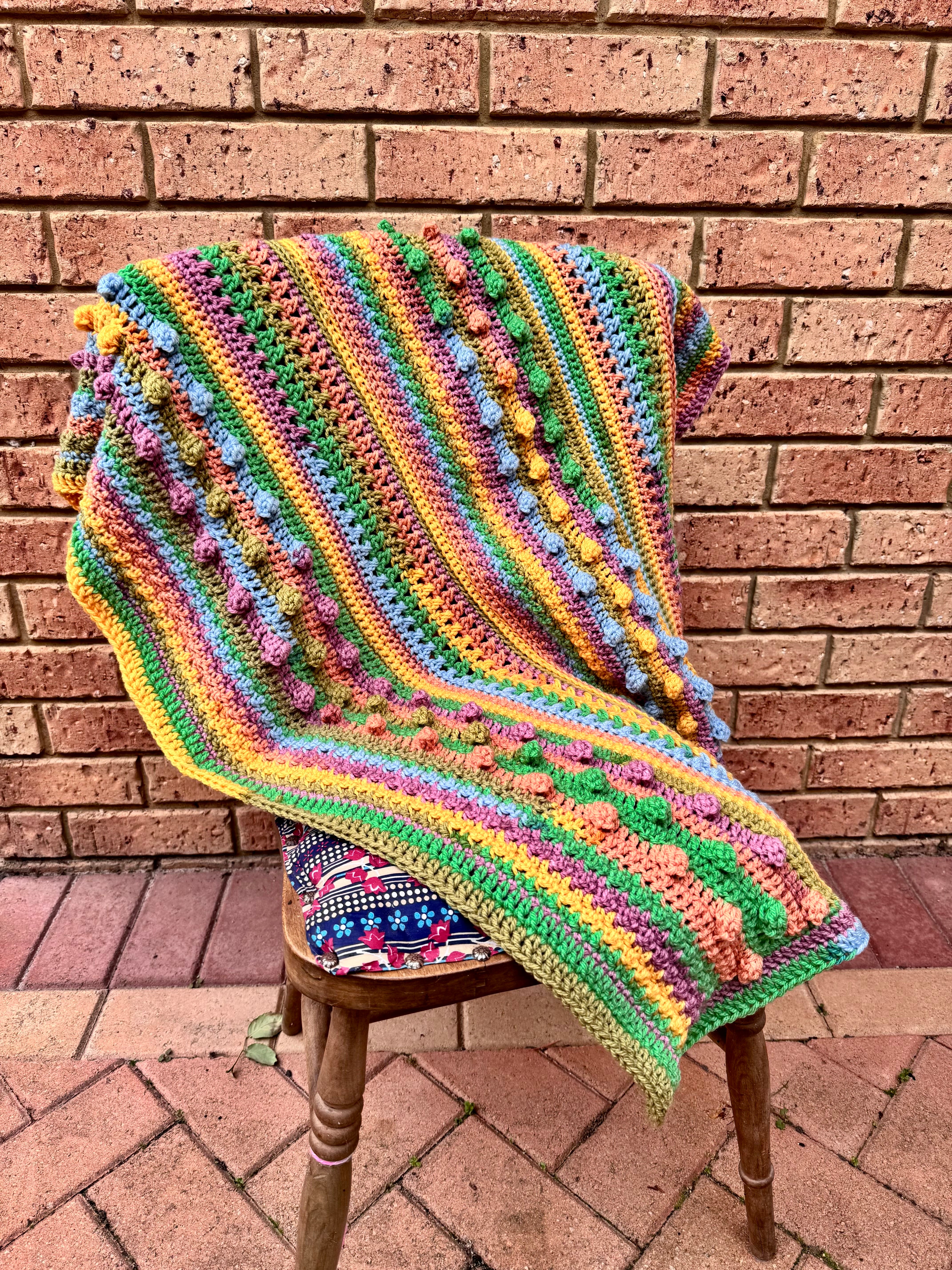Lap rug