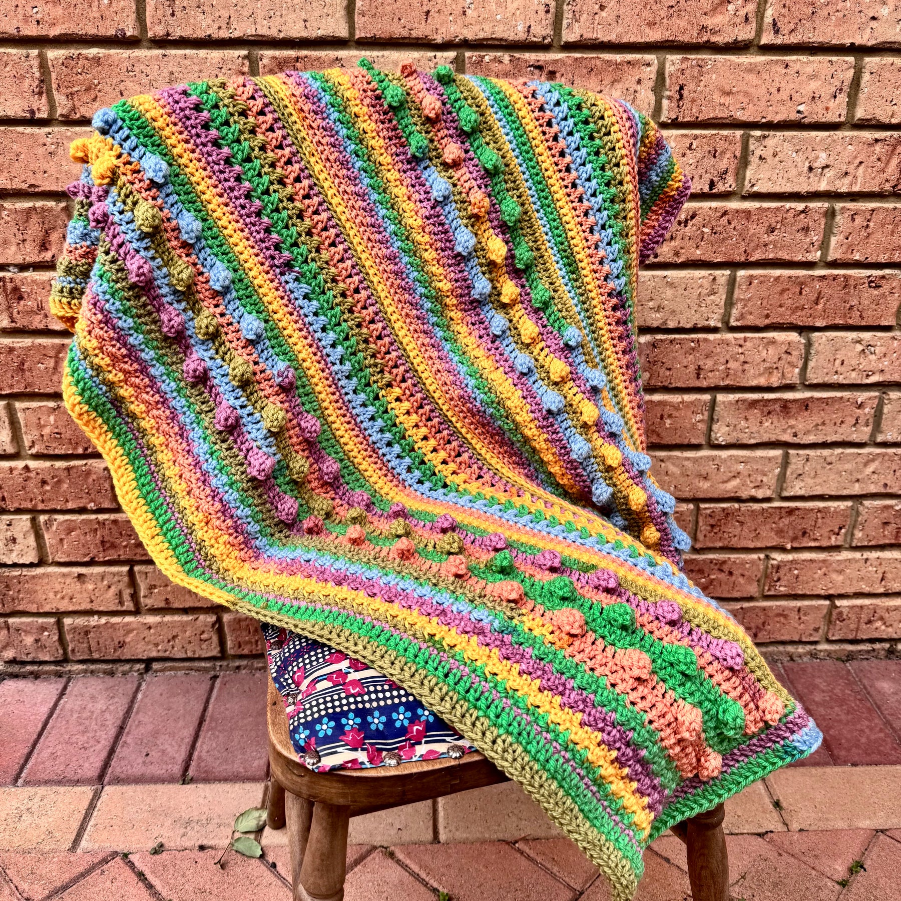 Lap rug