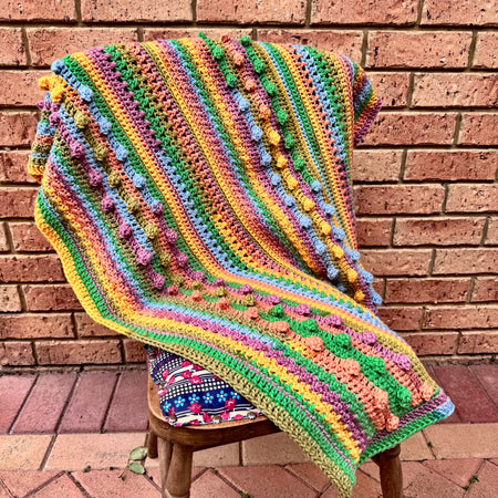 Lap rug