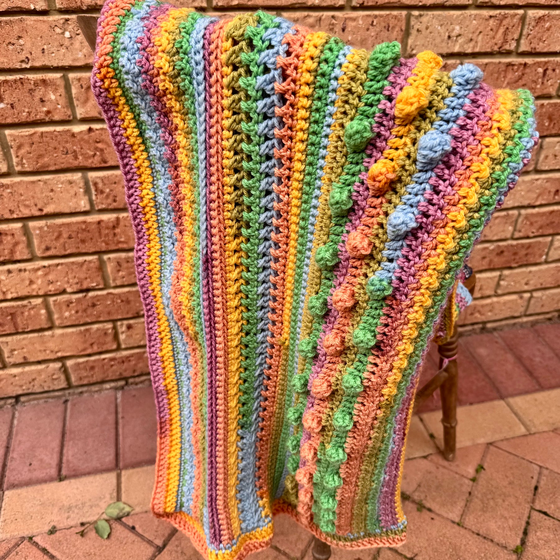 Lap rug