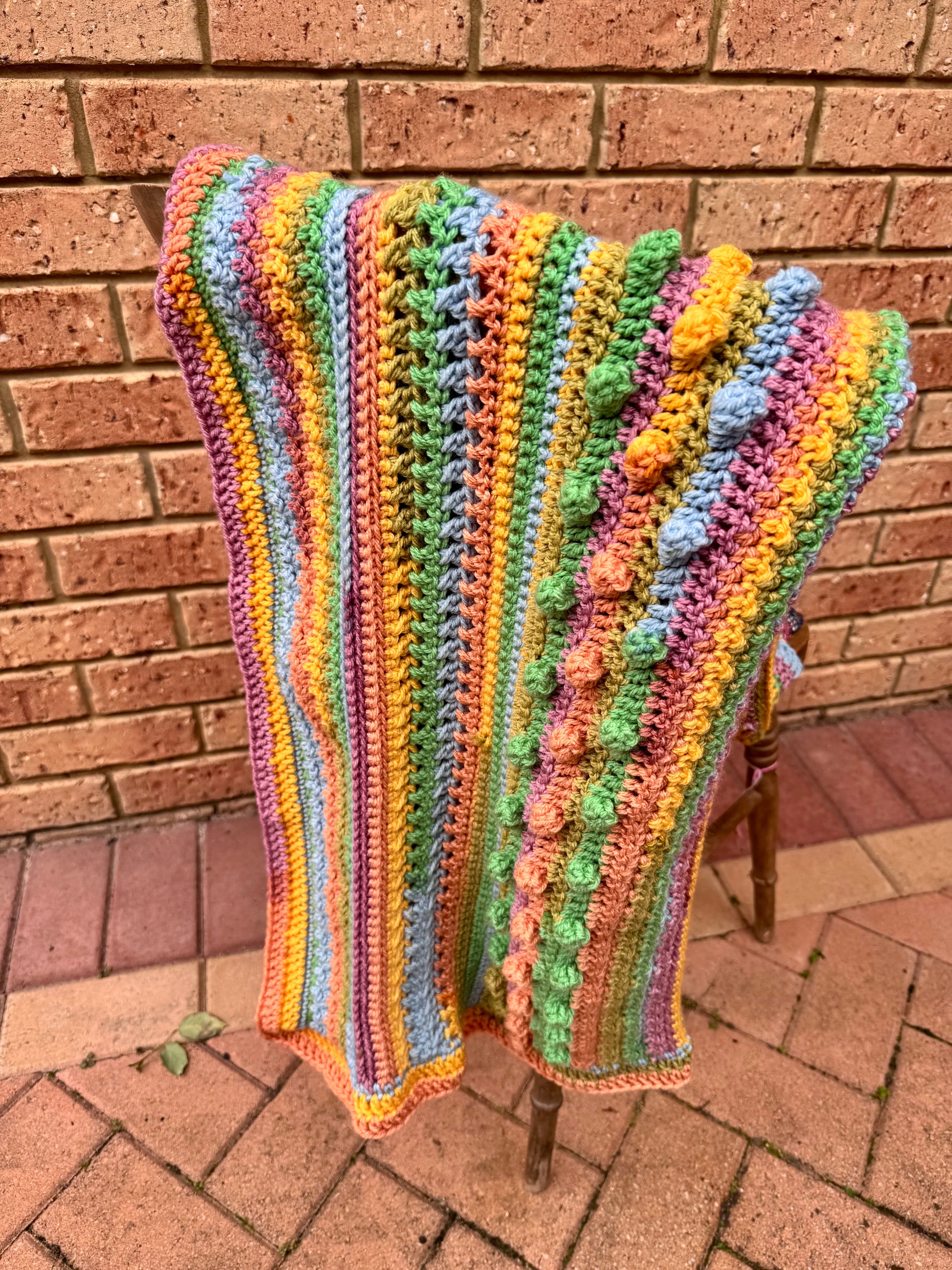 Lap rug