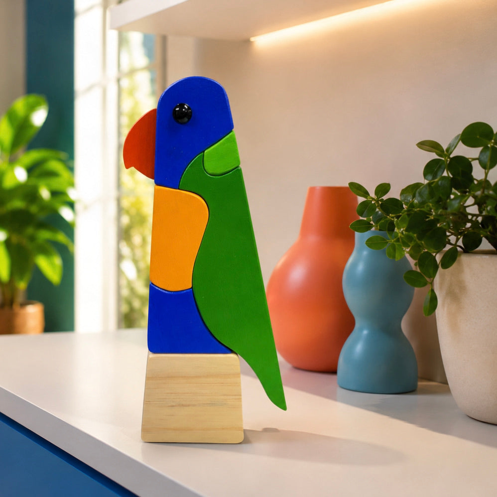 RAINBOW LORIKEET