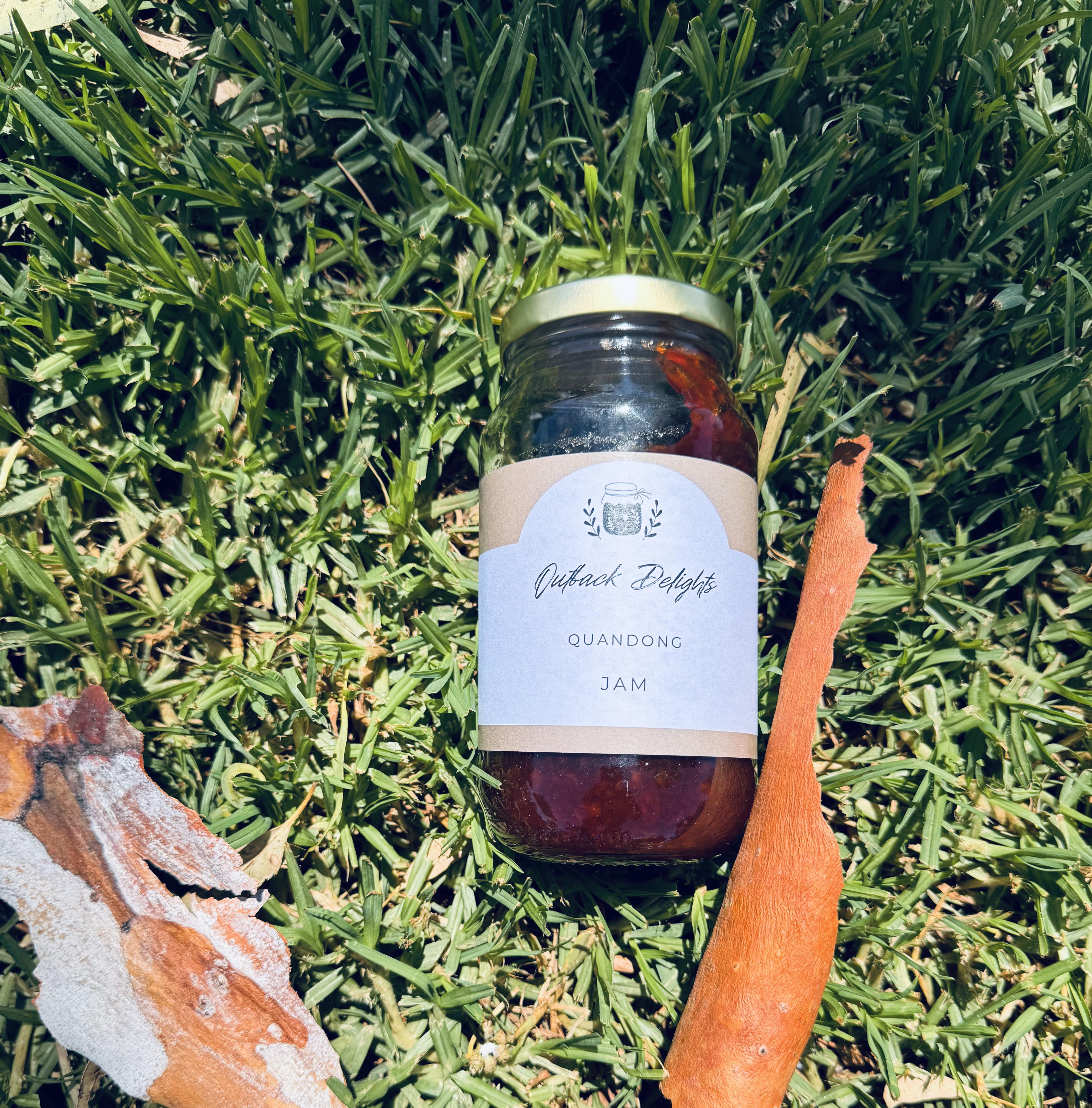 Quandong Jam