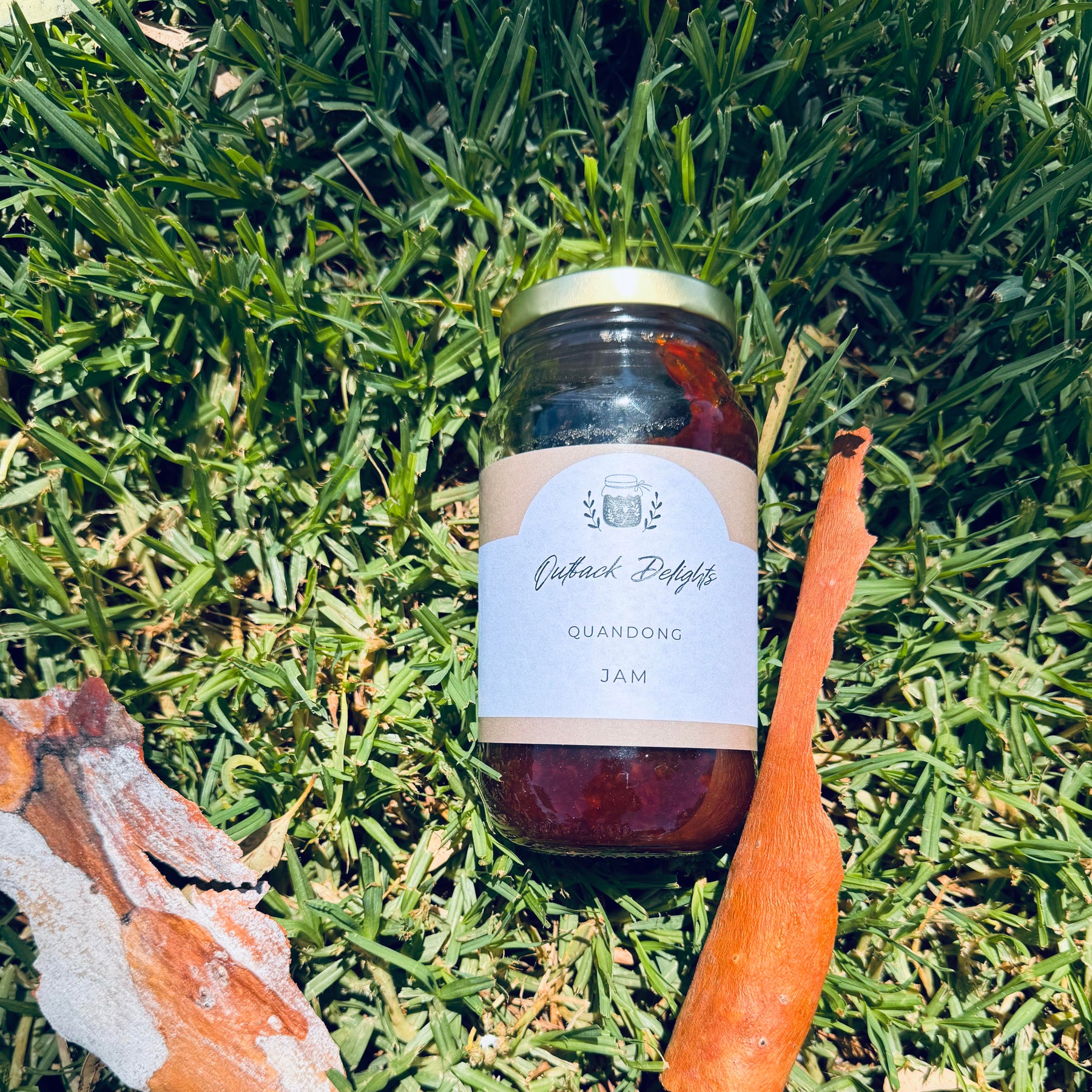 Quandong Jam