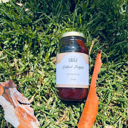 Quandong Jam