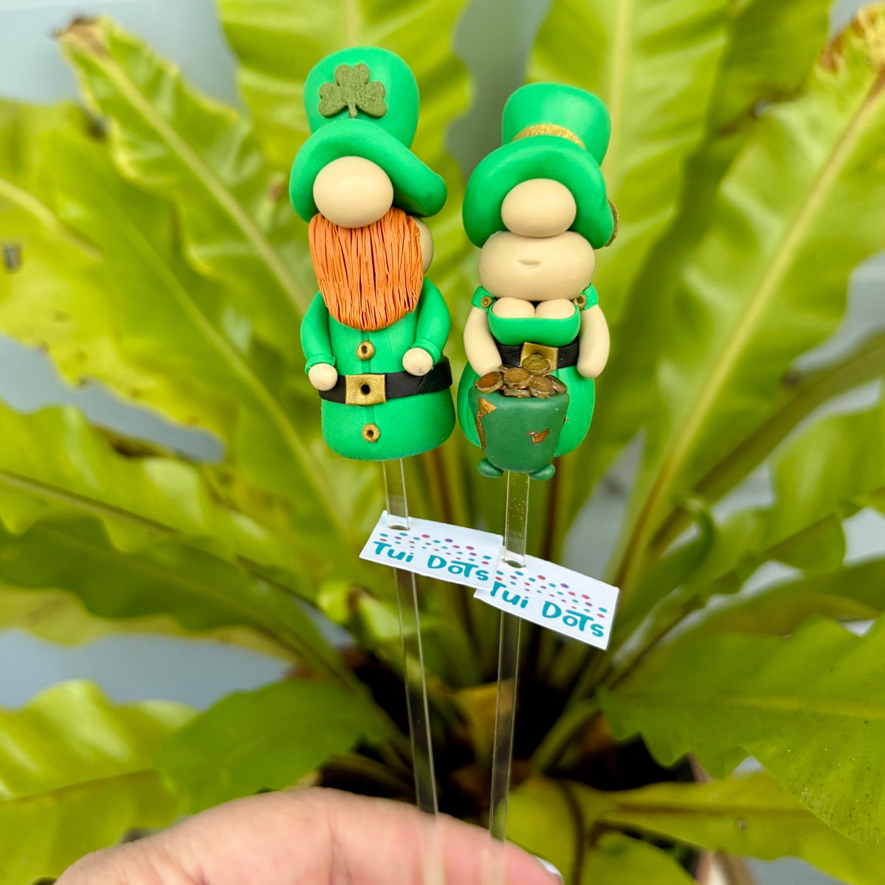 Tiny Gnomes - Leprechauns