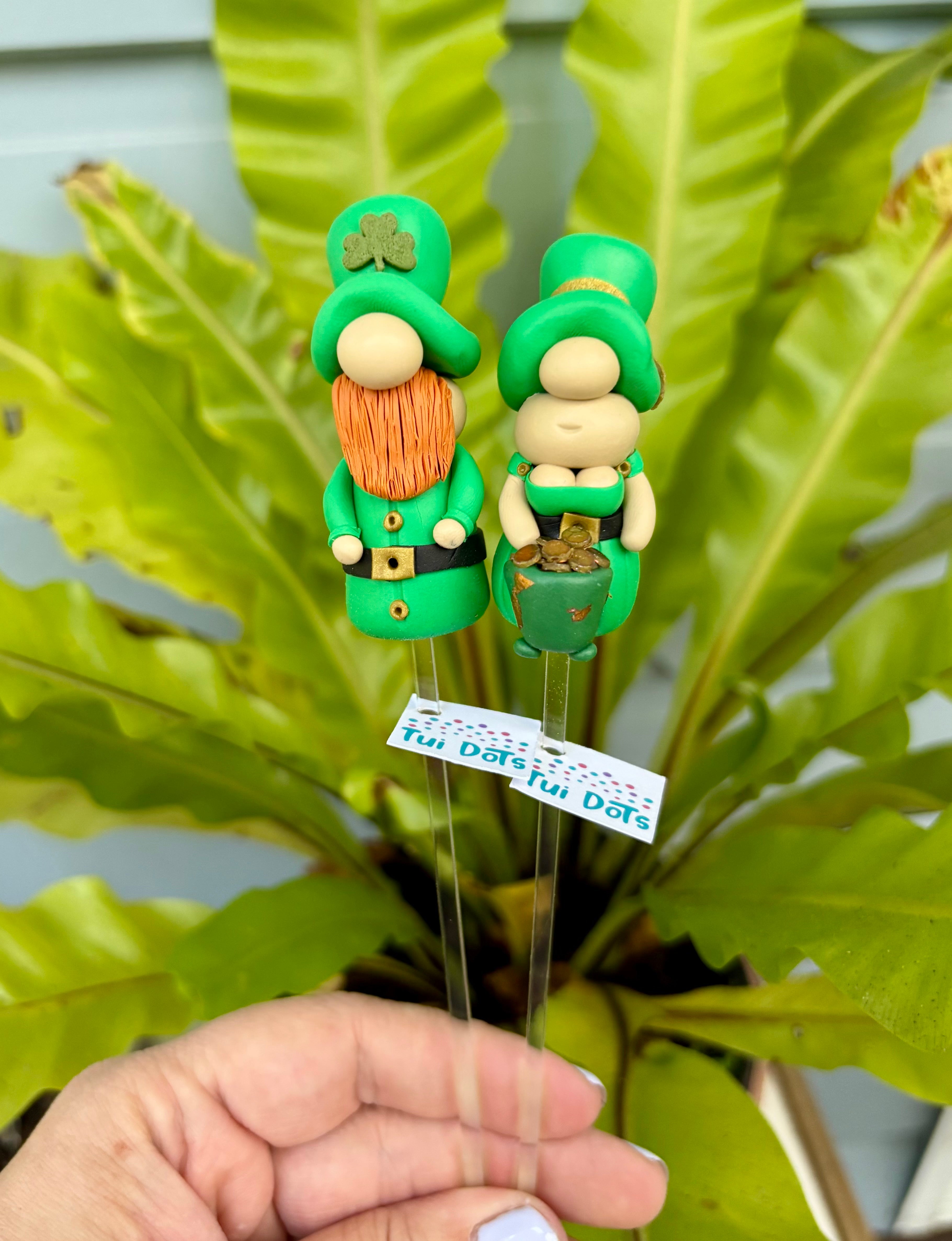 Tiny Gnomes - Leprechauns