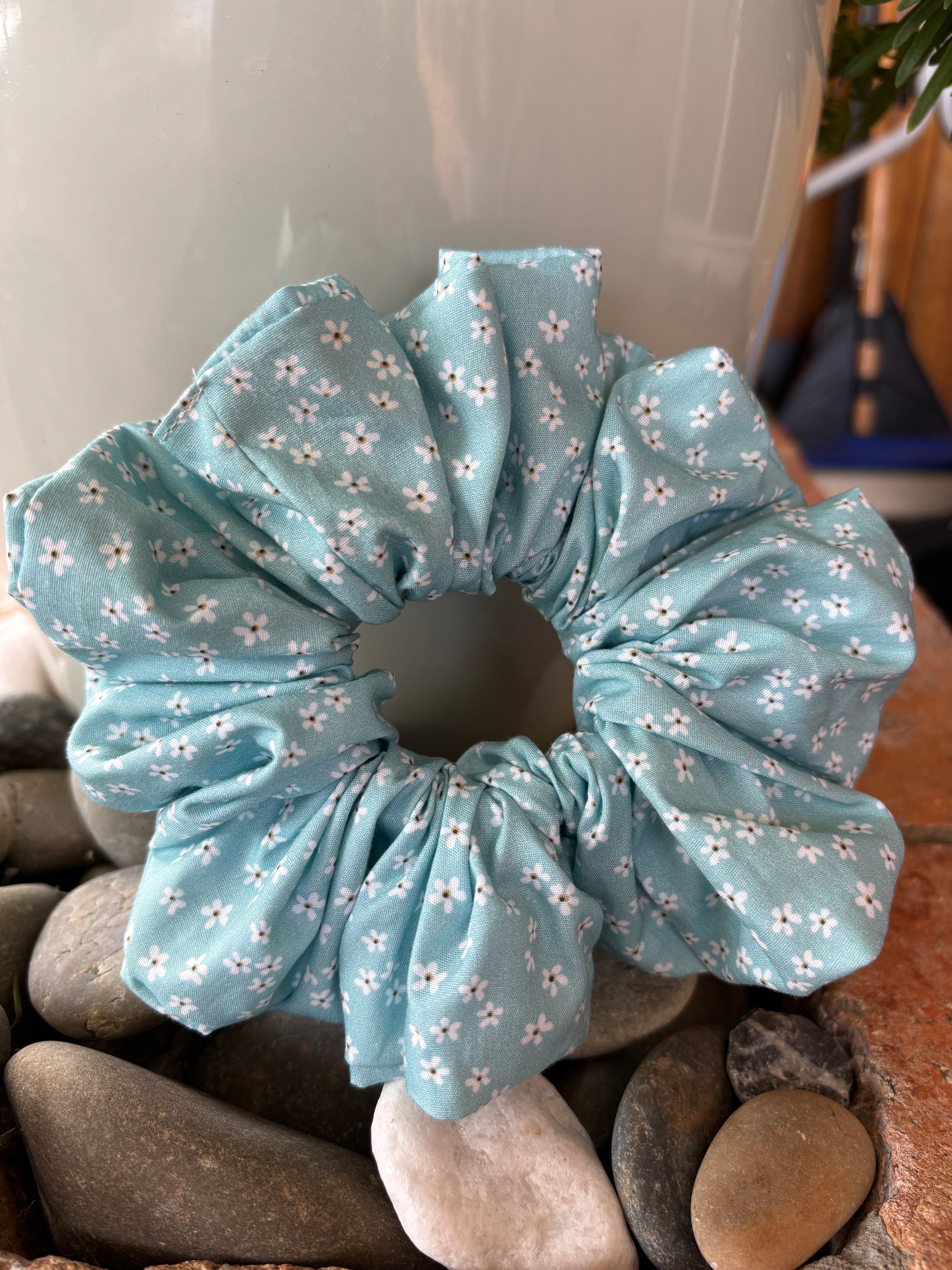 Scrunchies- The Happy Scrunchies