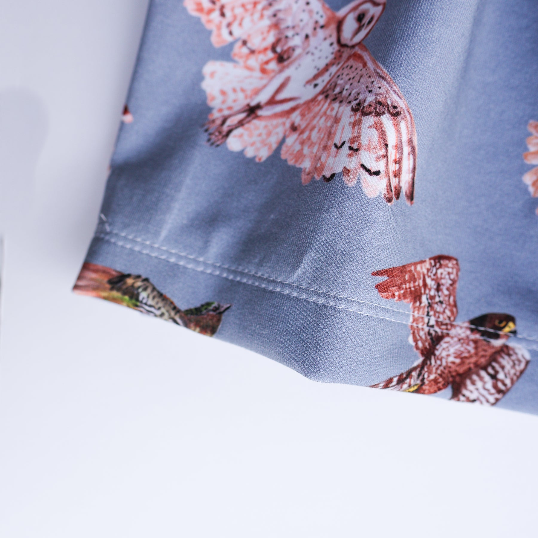 Take flight organic cotton dress 2026-27