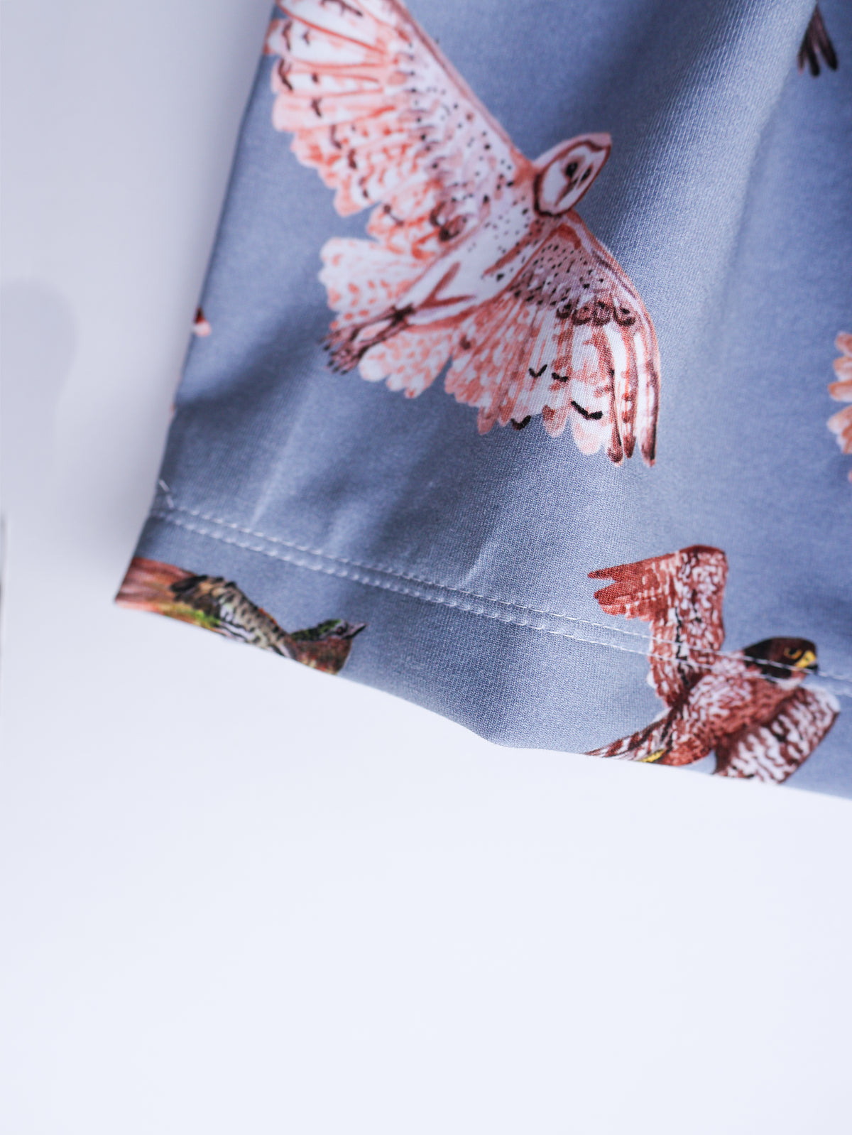 Take flight organic cotton dress 2026-27