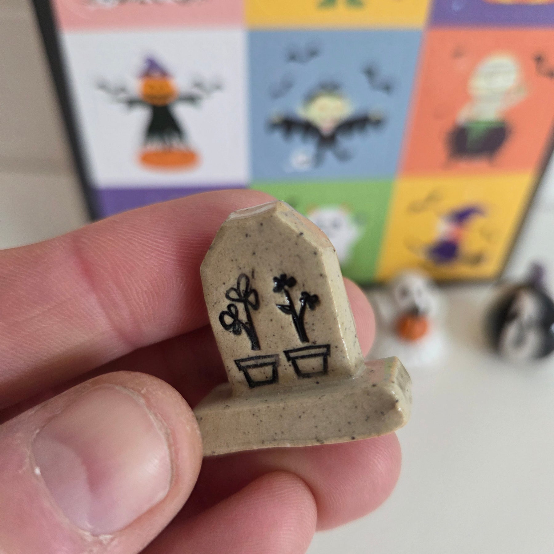 Halloween Advent Calendar Pre-order