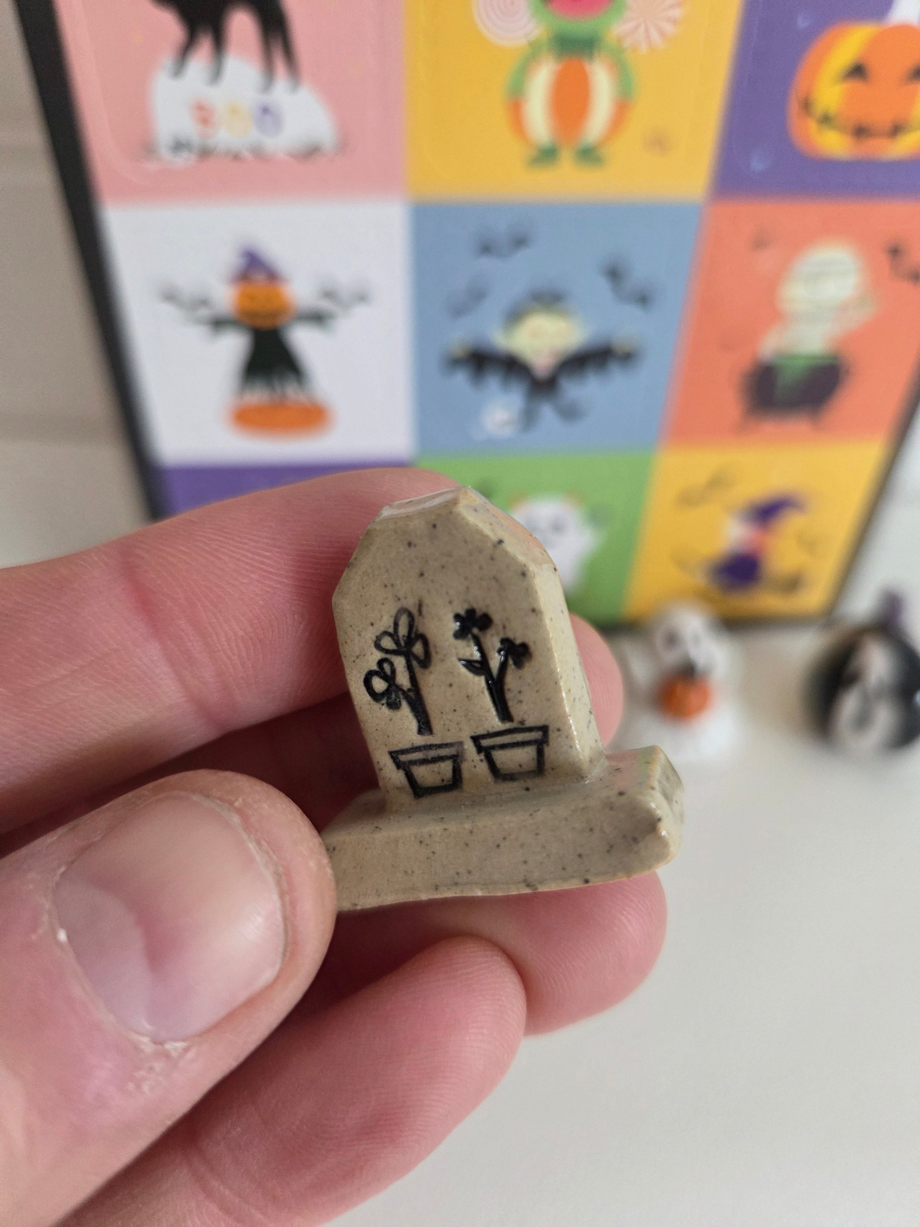 Halloween Advent Calendar Pre-order