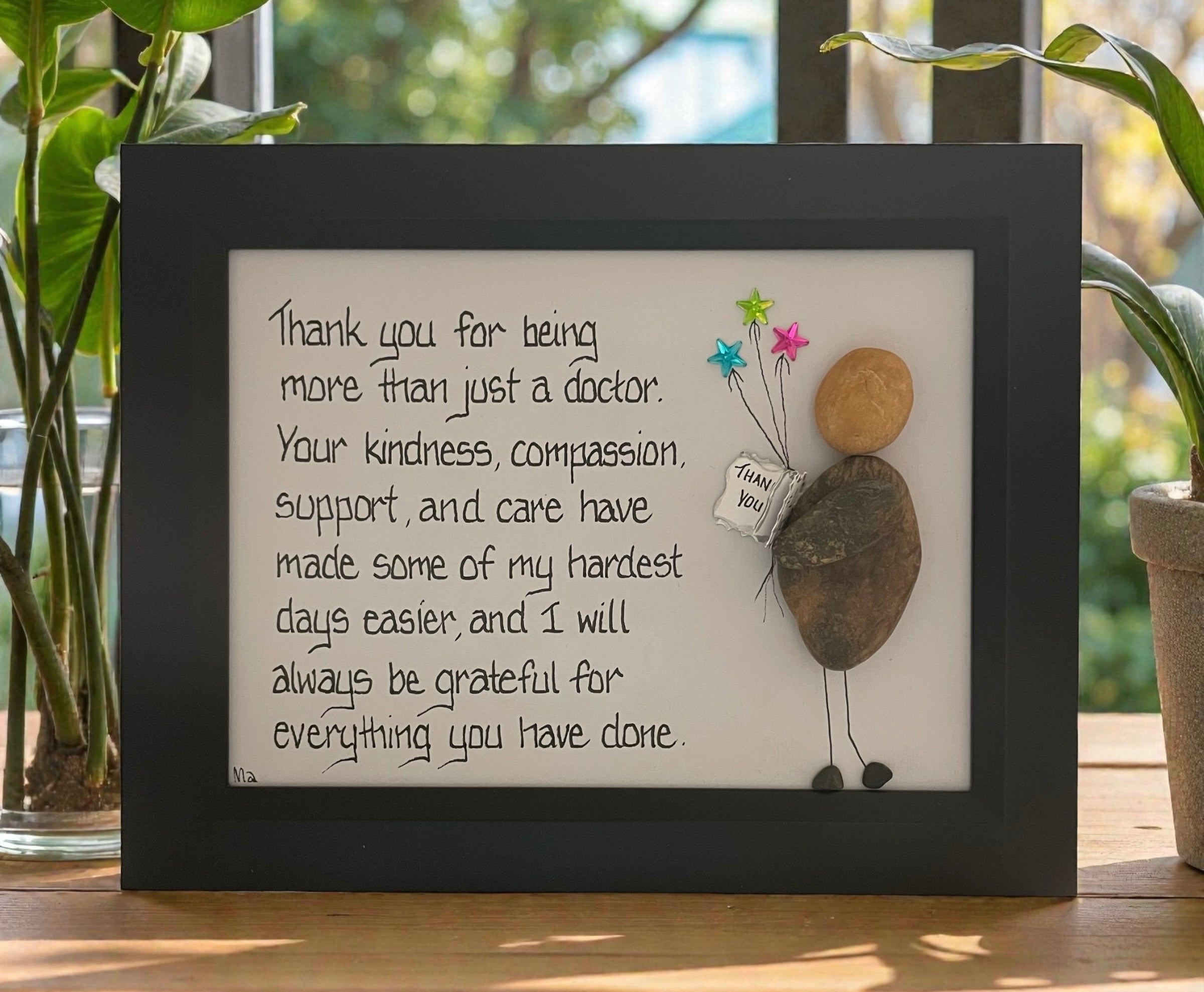 More Than Just a Doctor – A Gift of Gratitud
