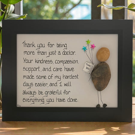 More Than Just a Doctor – A Gift of Gratitud
