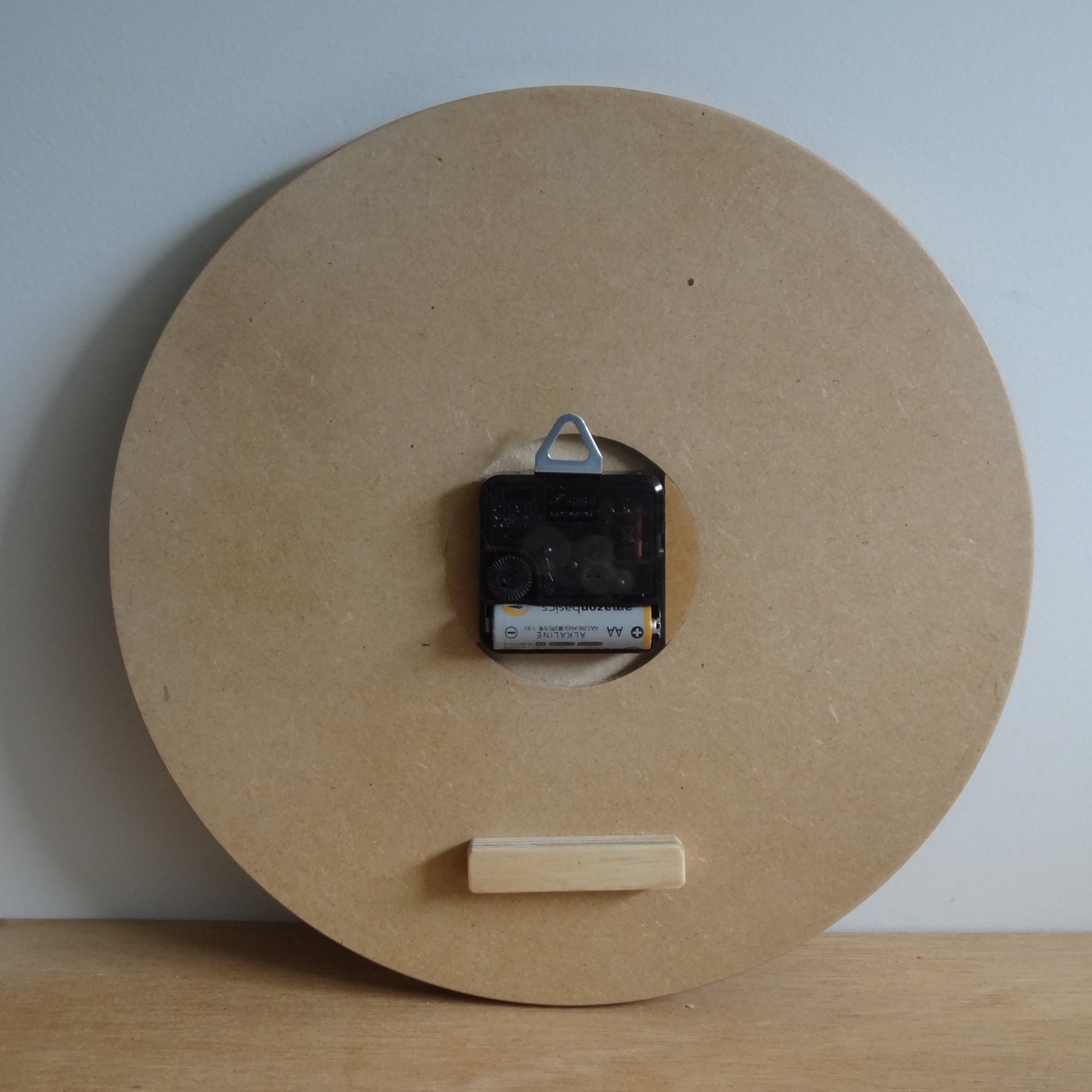 Wooden Farmhouse Wall clock