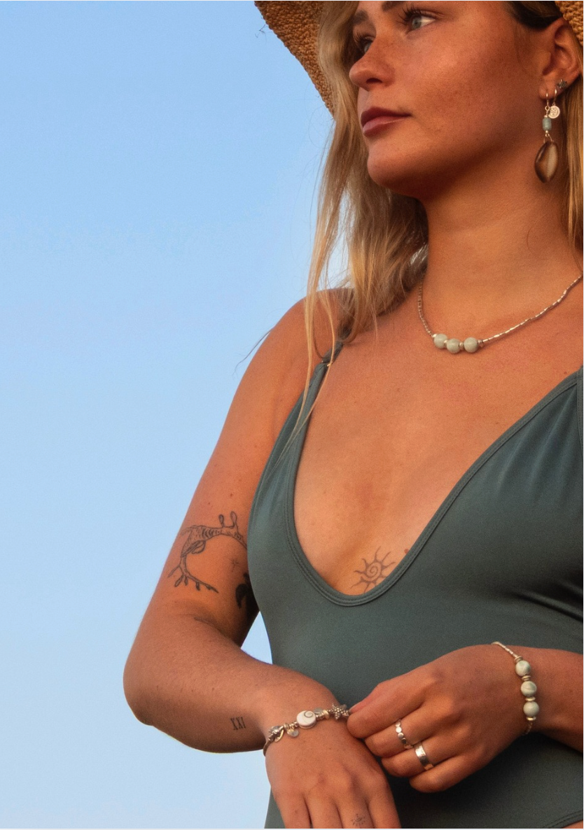 Tidal Earrings