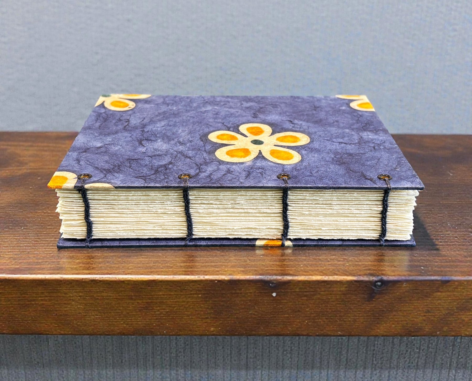 Layflat Watercolour Sketchbook with Saunders Cold Press Paper