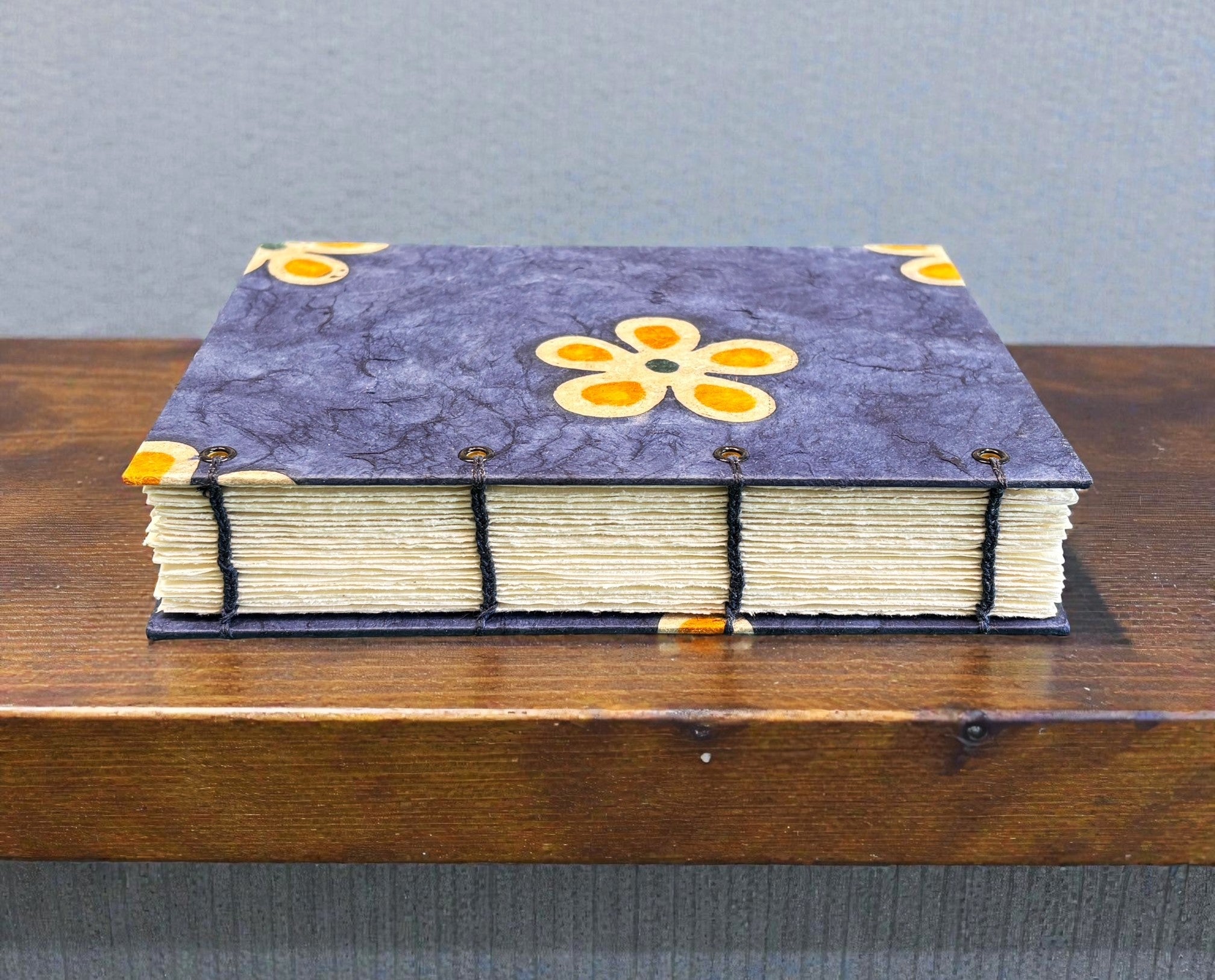 Layflat Watercolour Sketchbook with Saunders Cold Press Paper