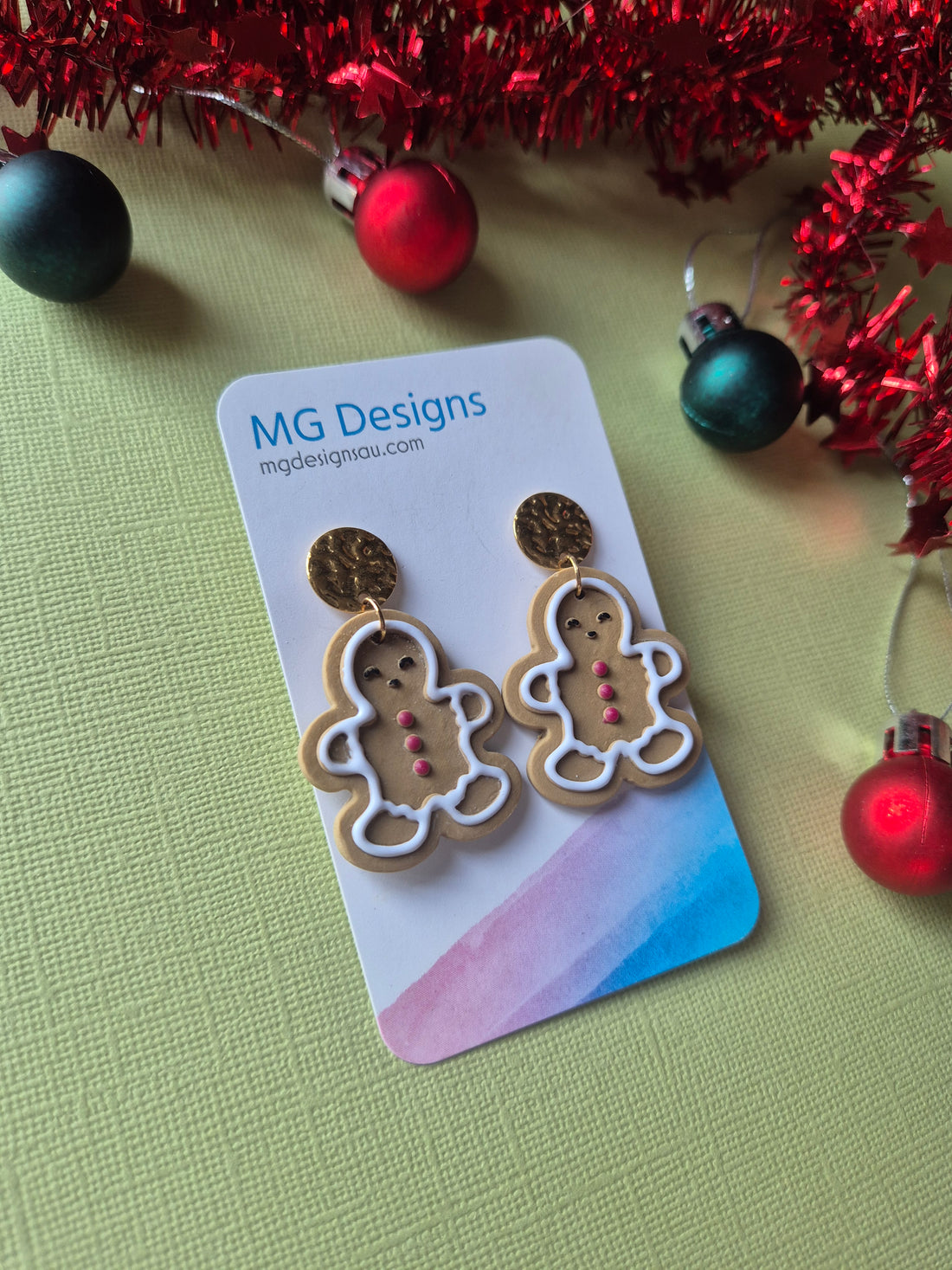 Gingerbread Man