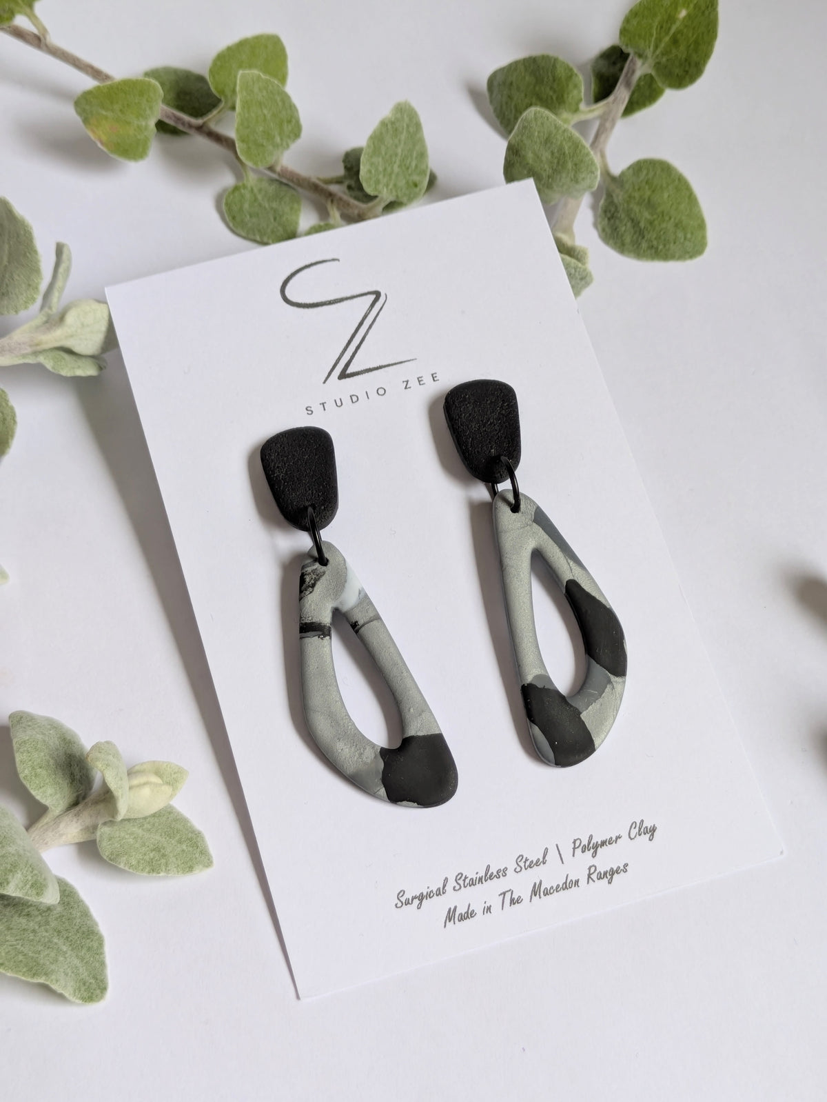 Mira Dangle Earrings