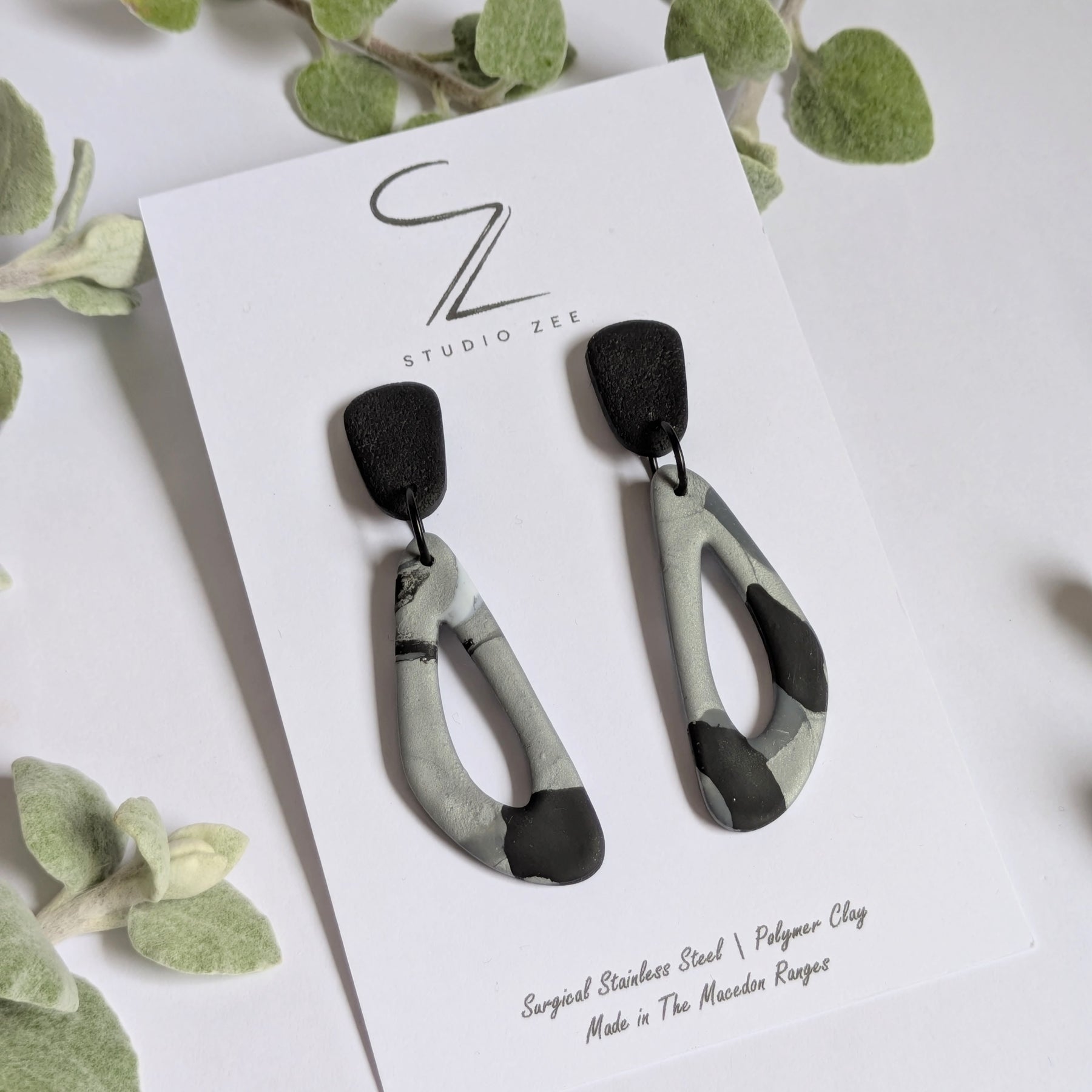 Mira Dangle Earrings