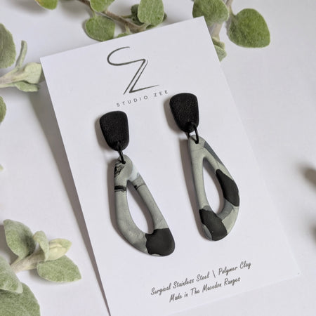 Mira Dangle Earrings