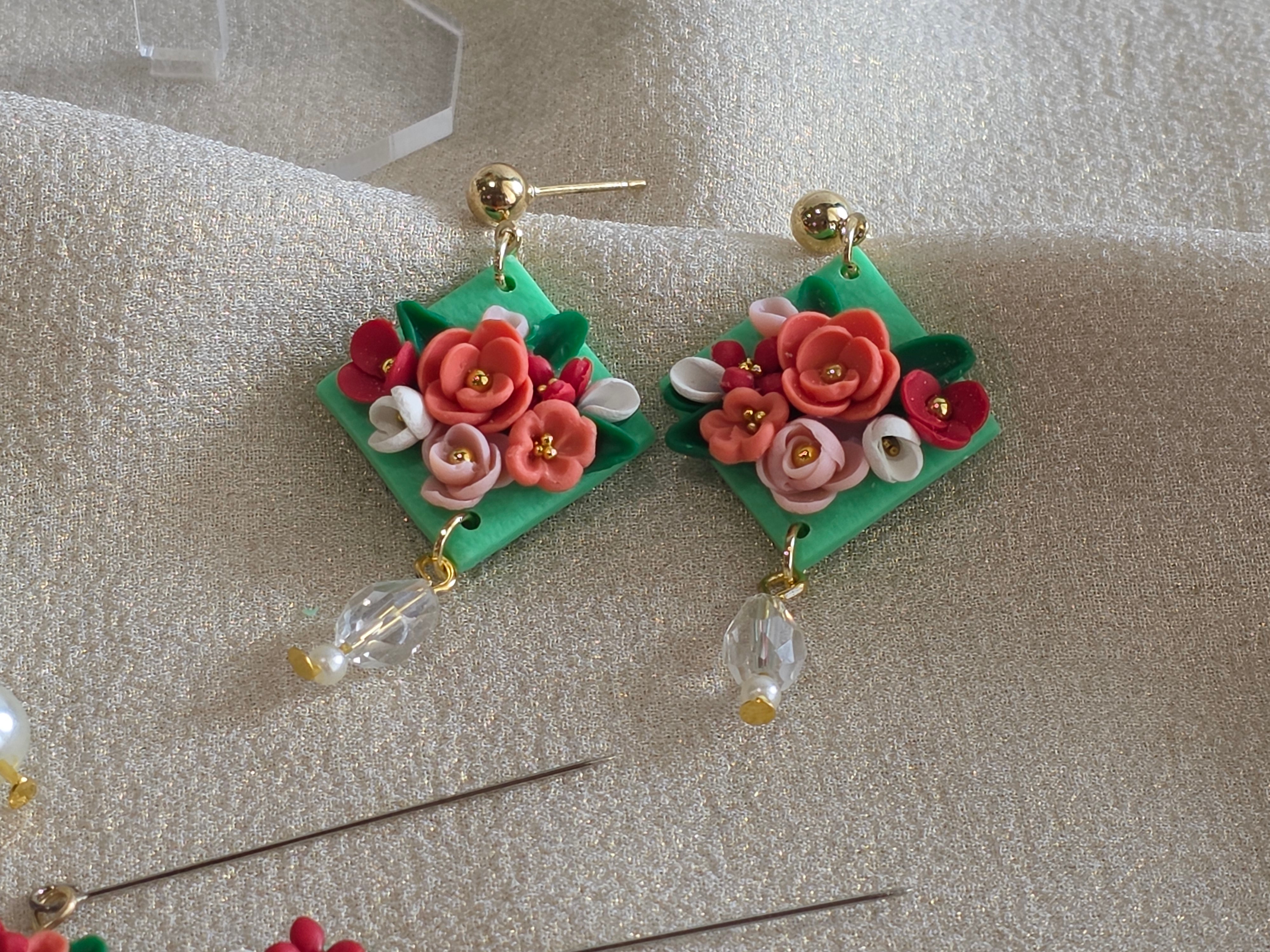 Emerald Bloom Collection