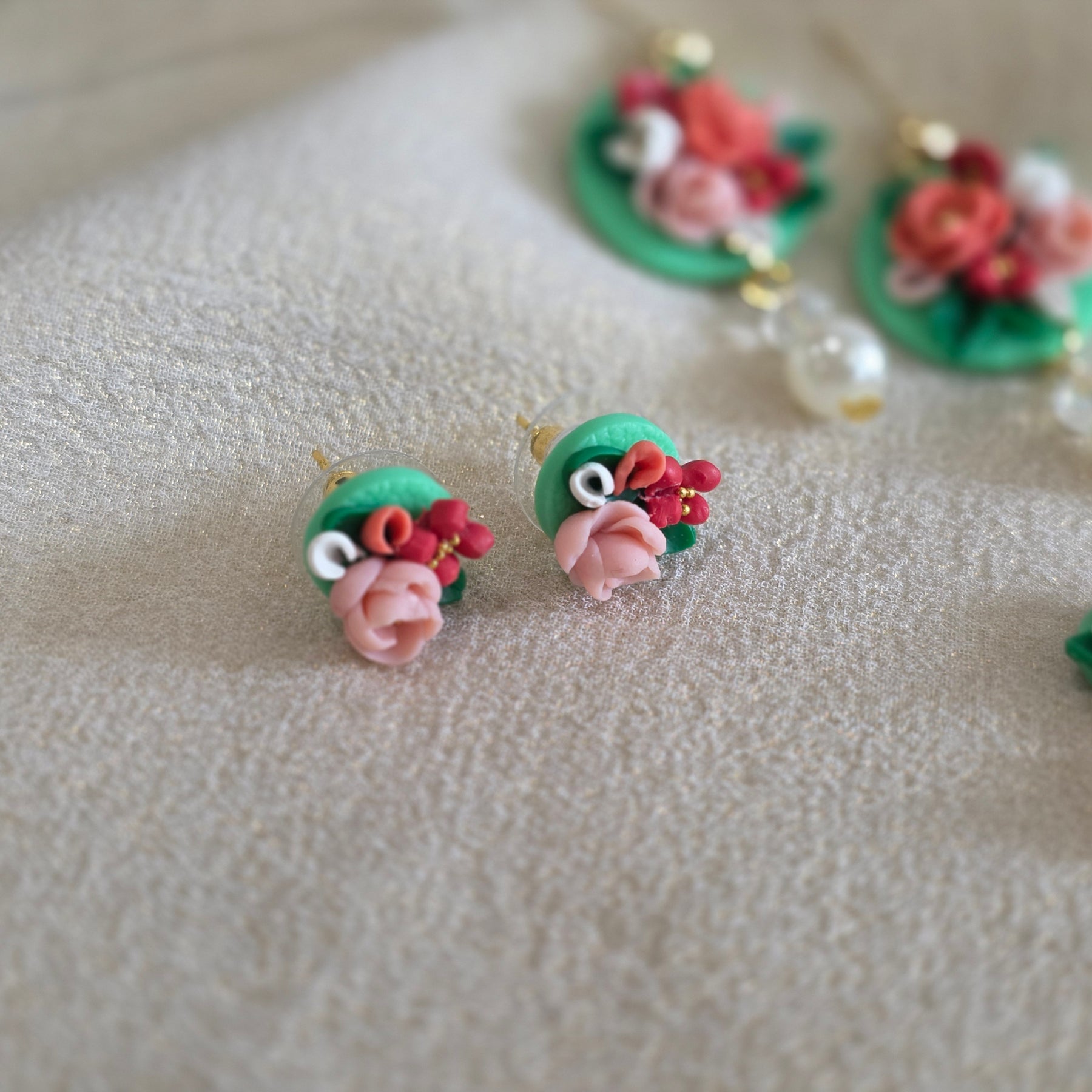 Emerald Bloom Collection