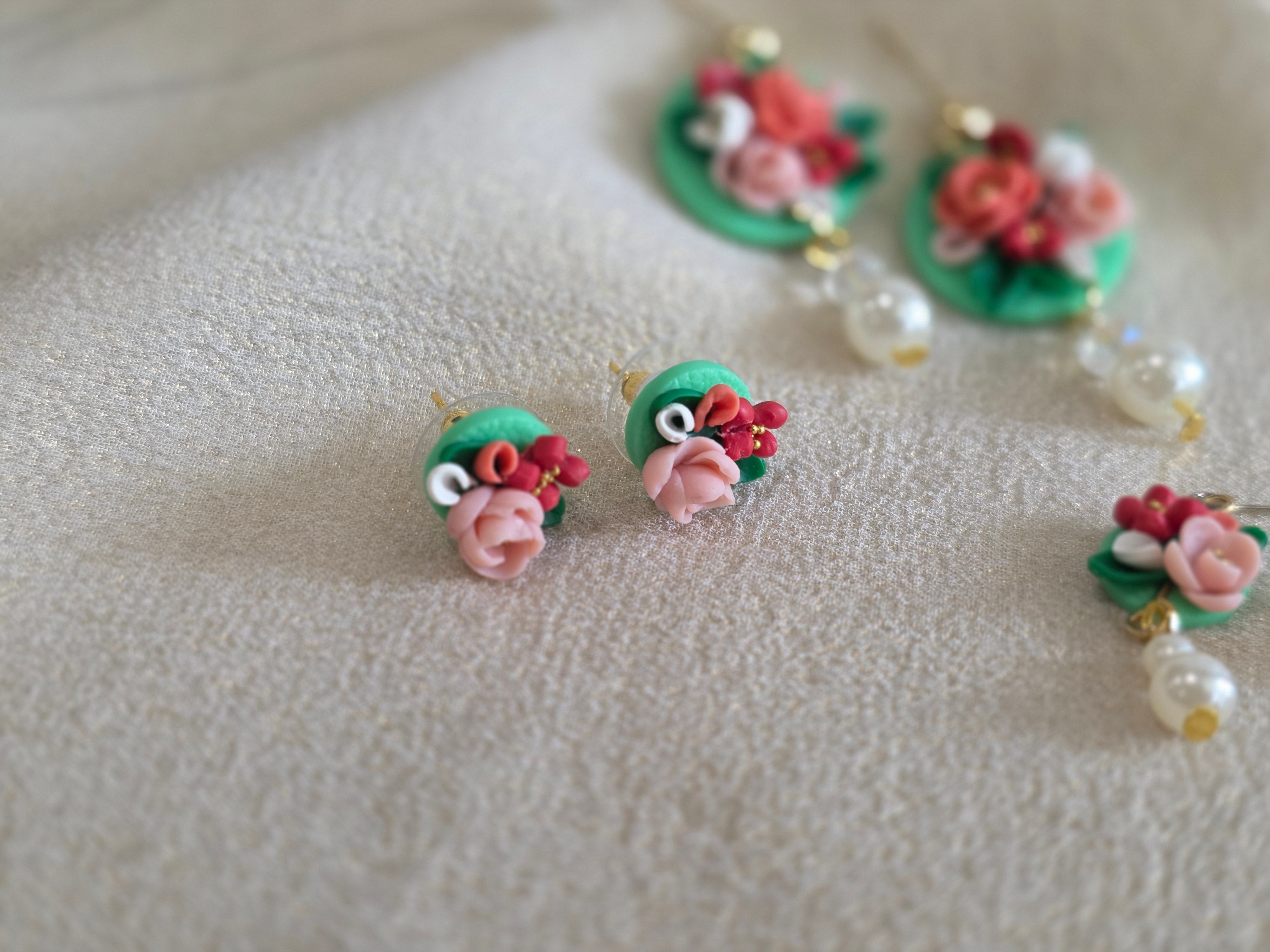 Emerald Bloom Collection