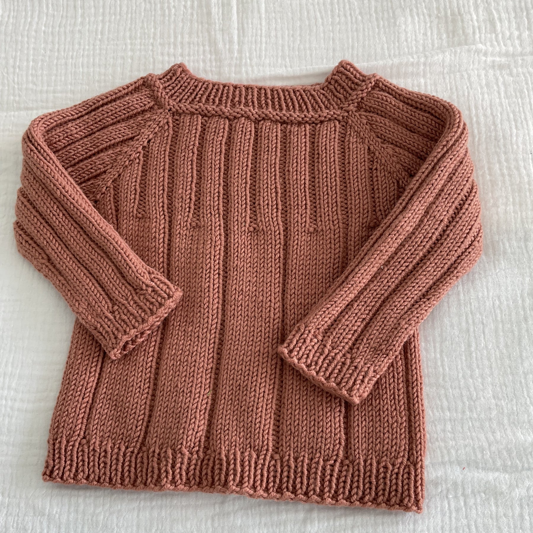 Linsey Sweater, Size 0-6 mths