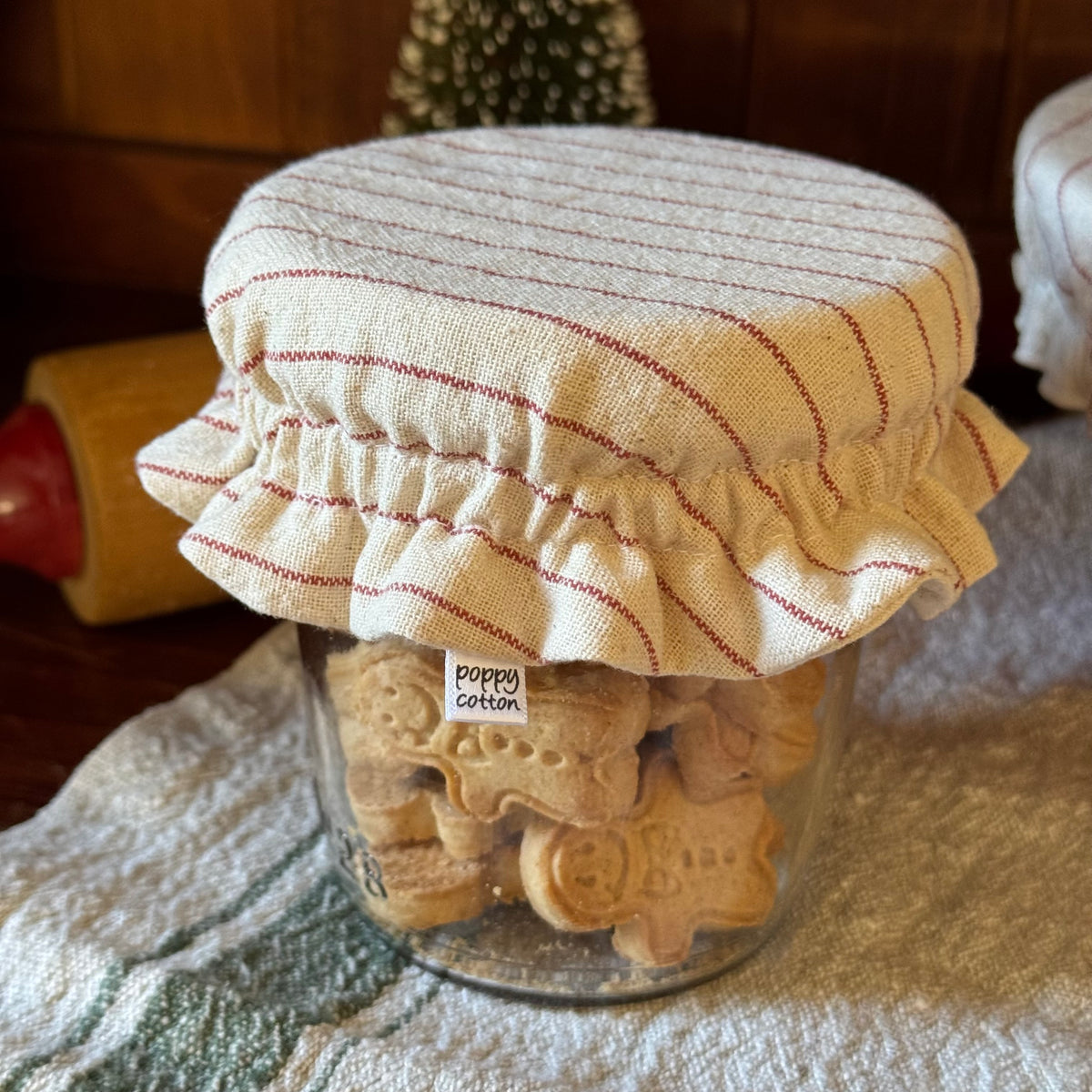 Jar cover