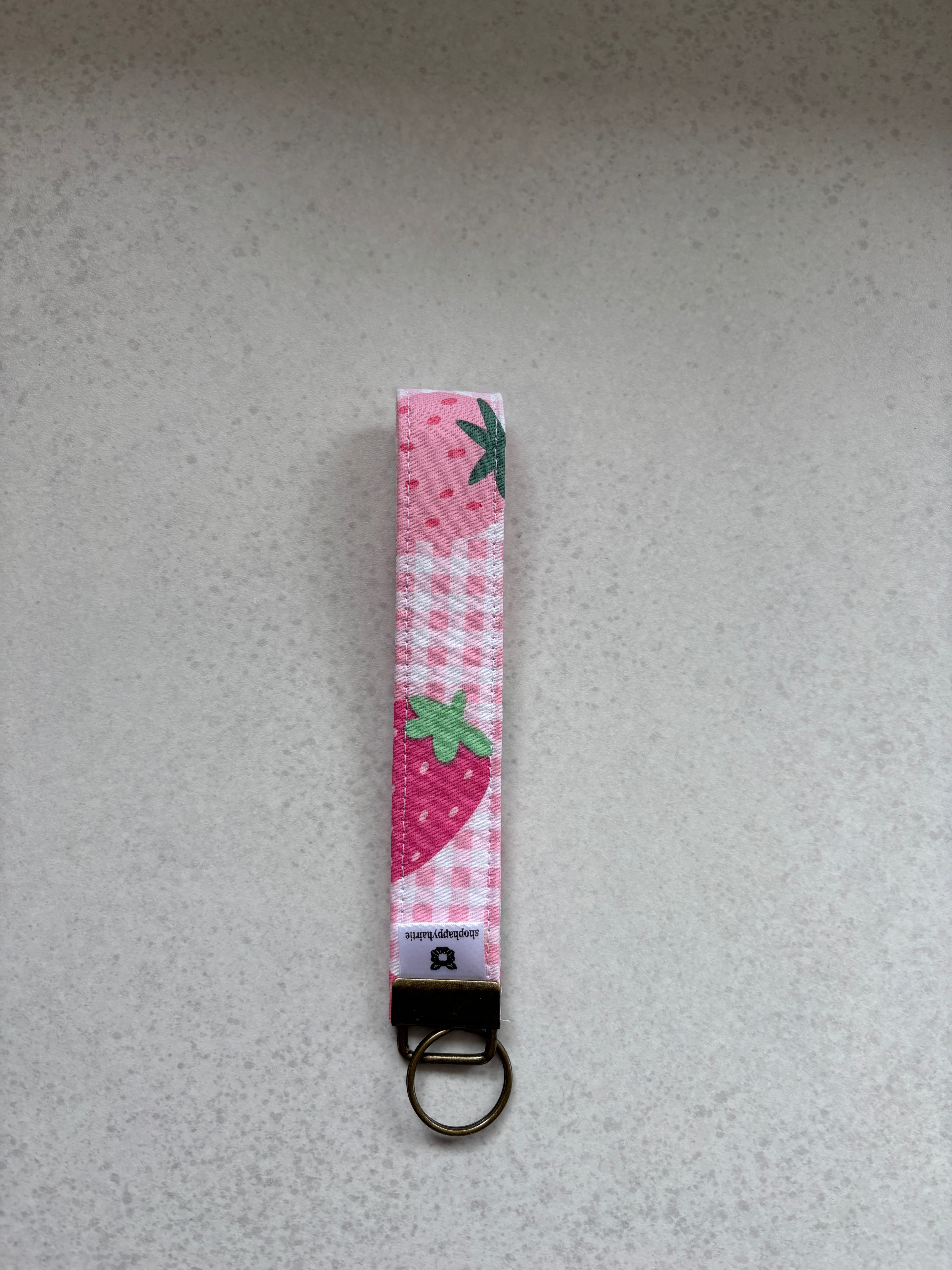 Everyday Wristlet Keychain