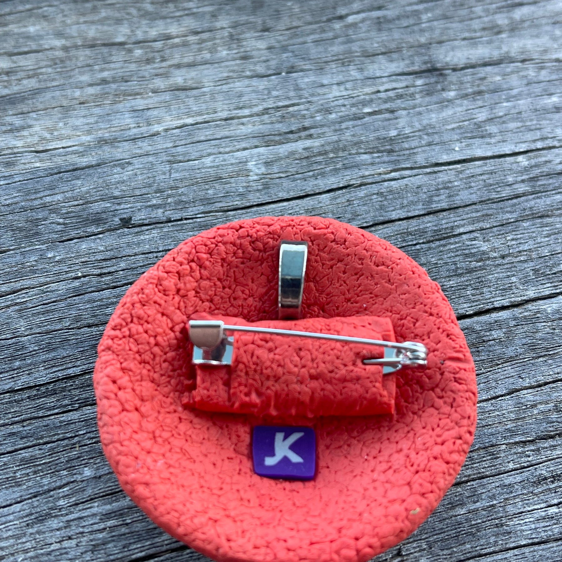 Butterfly Brooch or Pendant