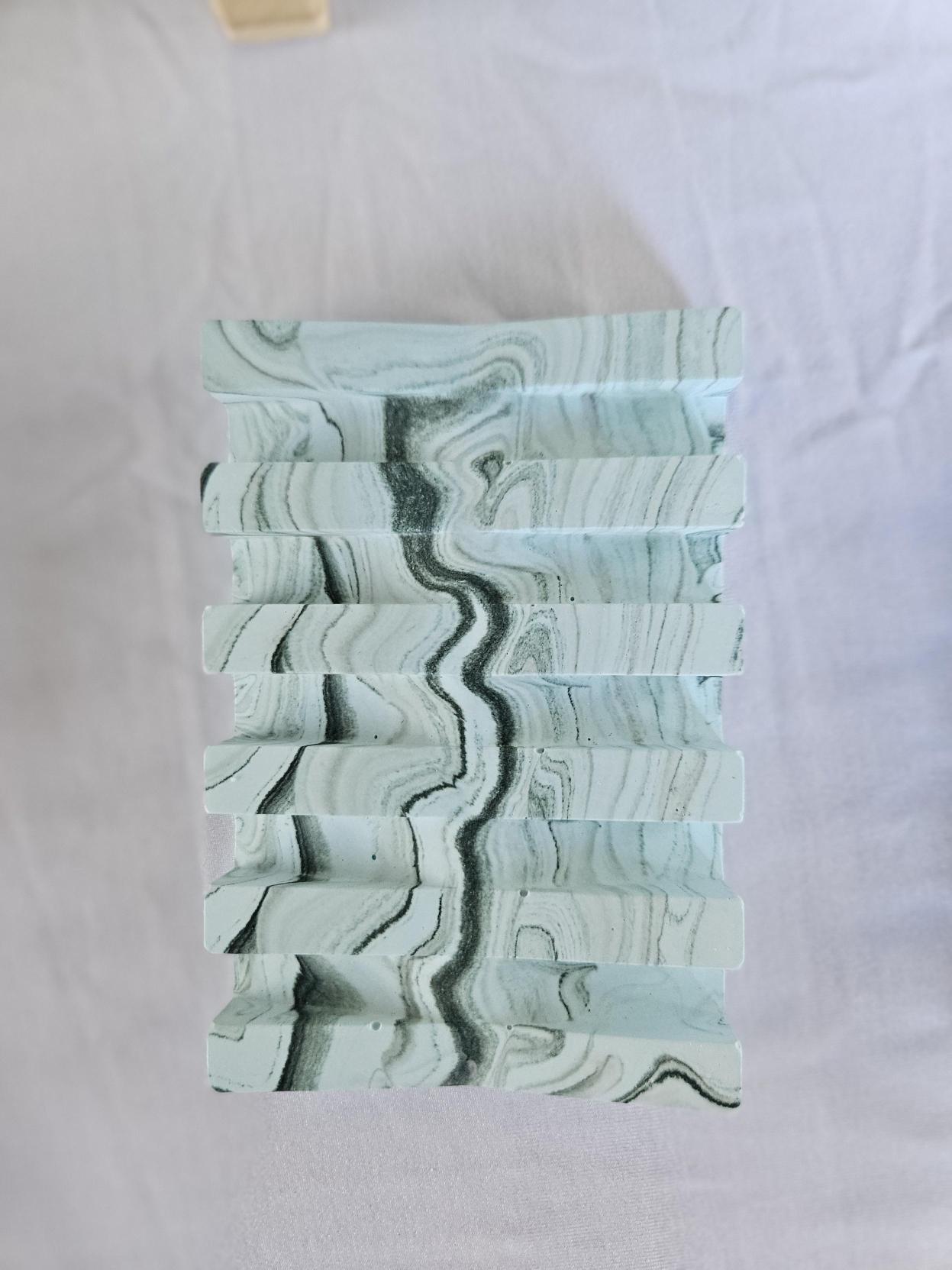 Eco Resin Soap Holder