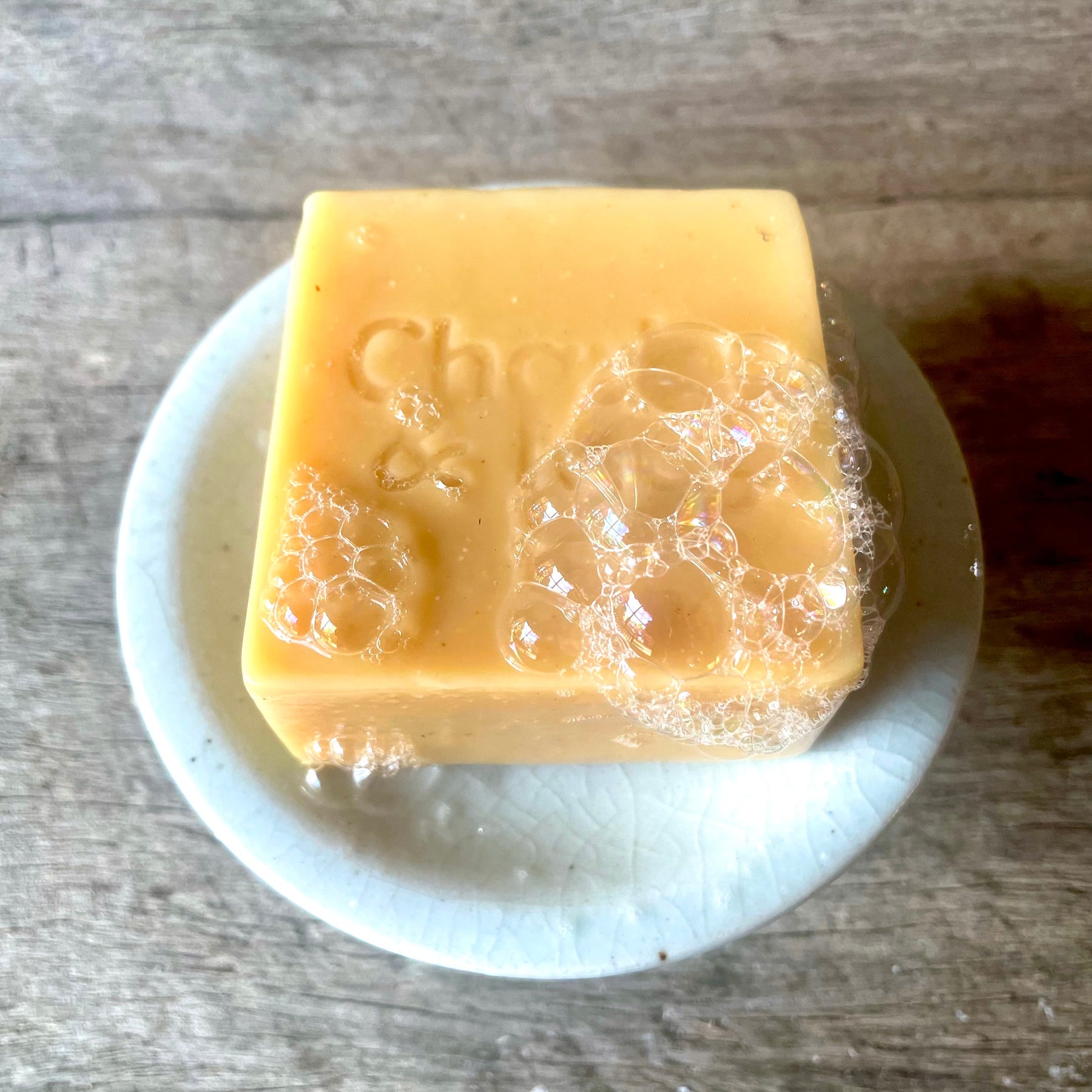 LEMON TURMERIC
