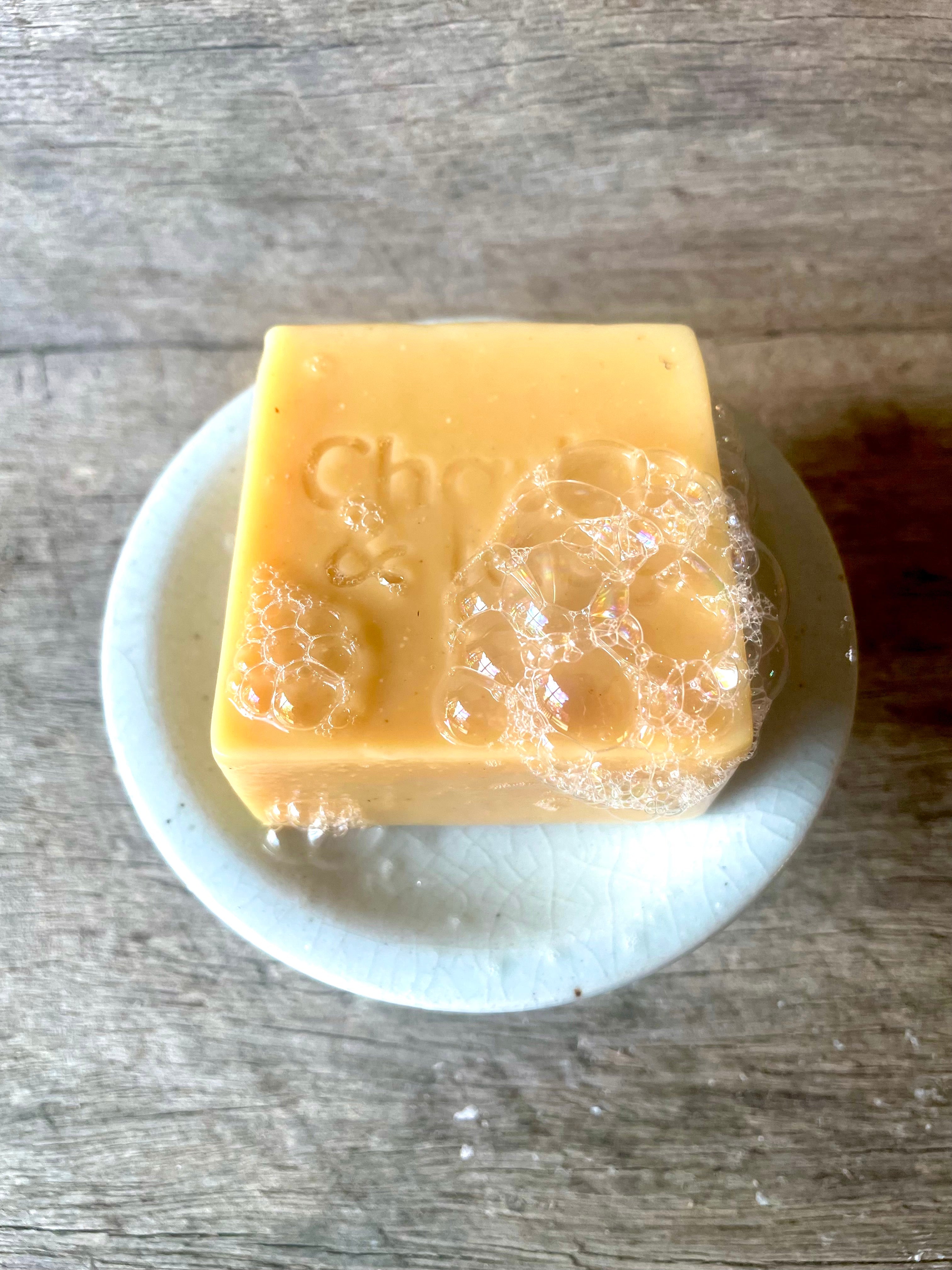 LEMON TURMERIC